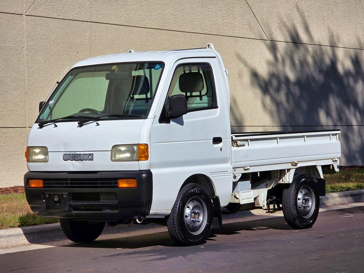  Suzuki Carry