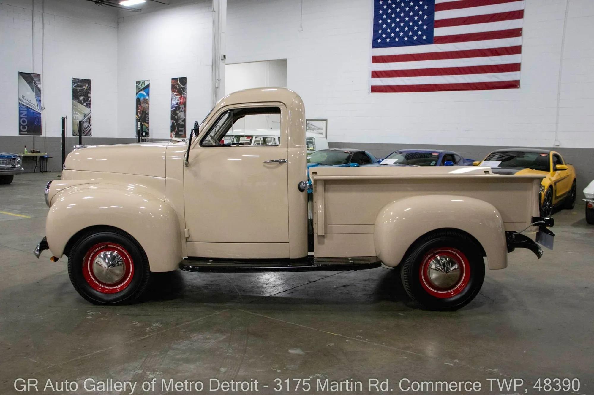 1947 Studebaker Pickup - 3