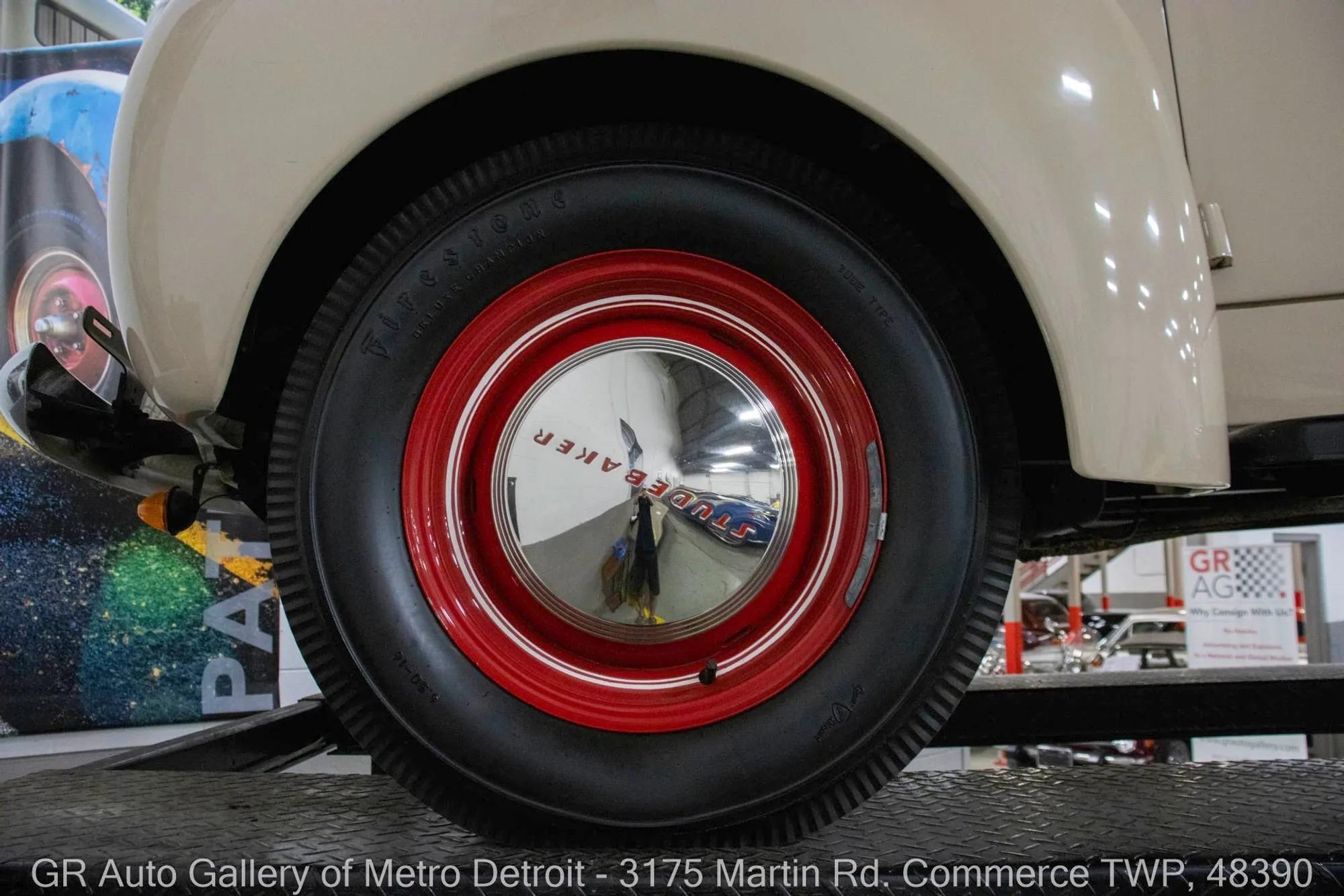 1947 Studebaker Pickup