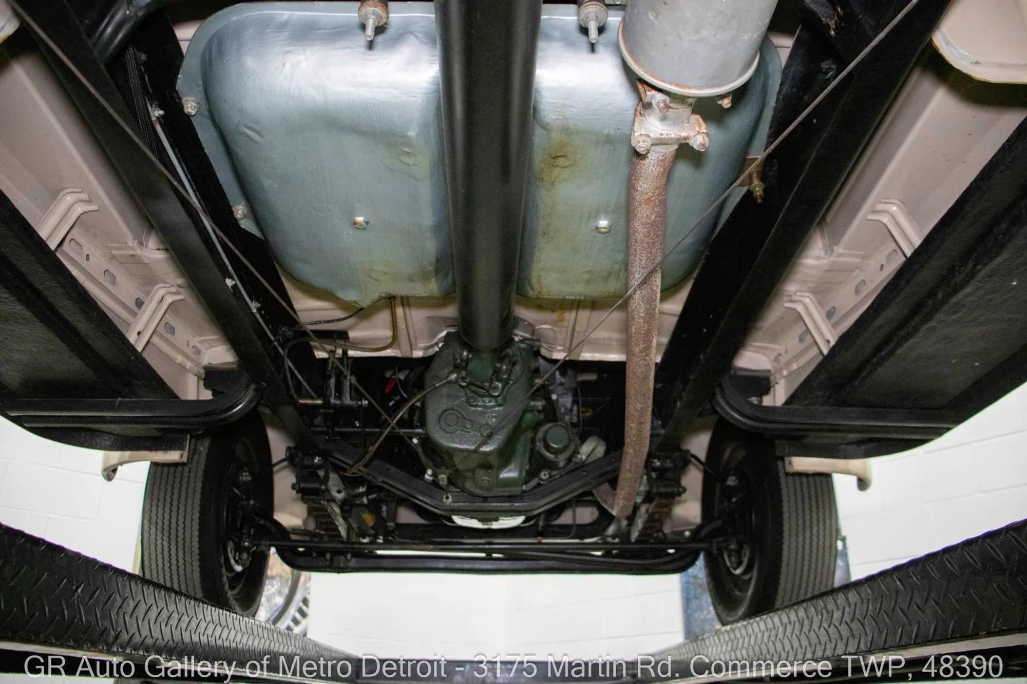 1947 Studebaker Pickup