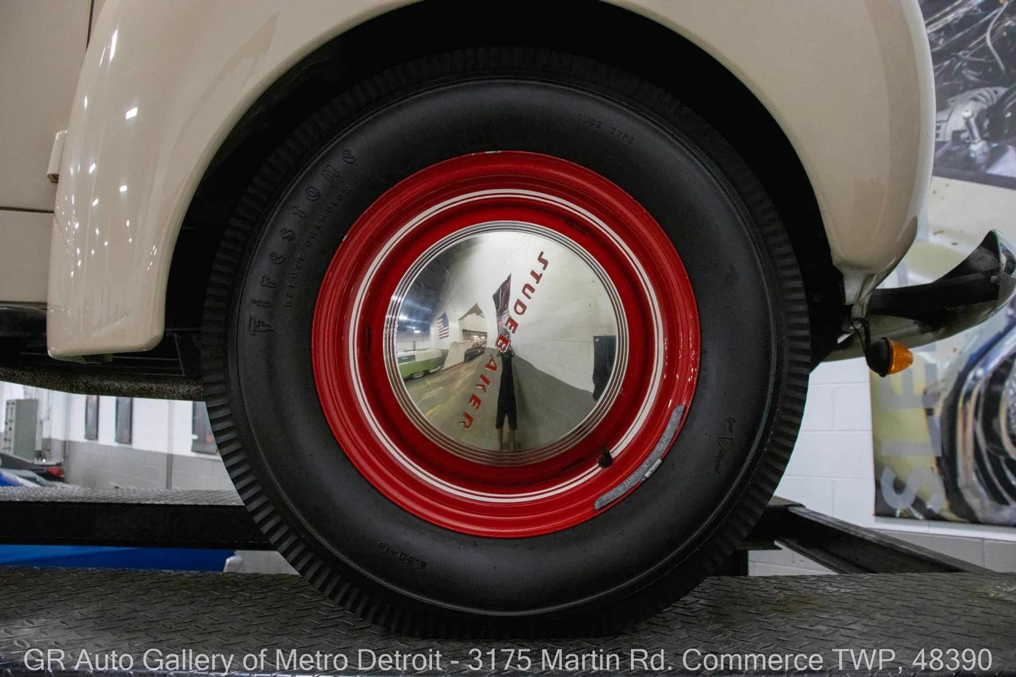 1947 Studebaker Pickup