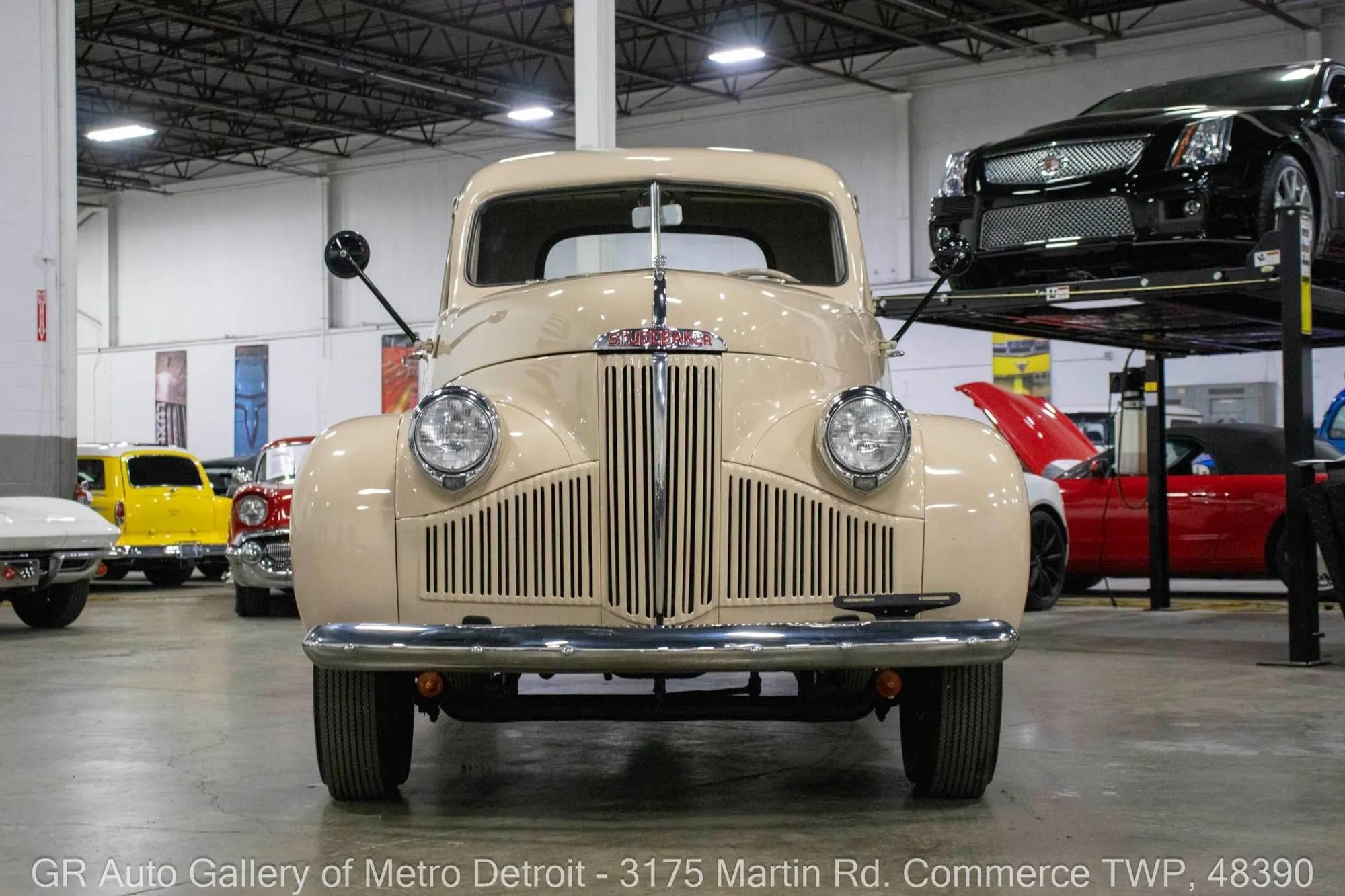 1947 Studebaker Pickup
