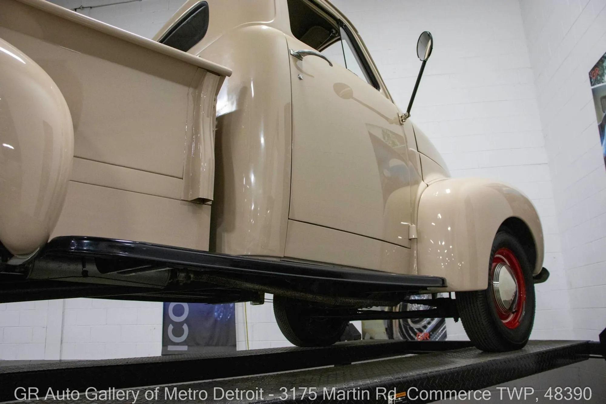 1947 Studebaker Pickup