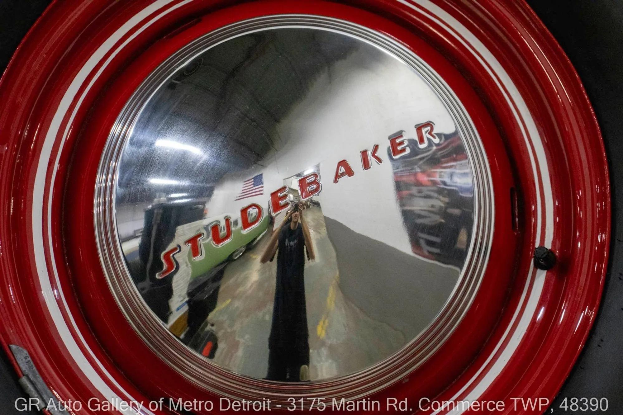 1947 Studebaker Pickup