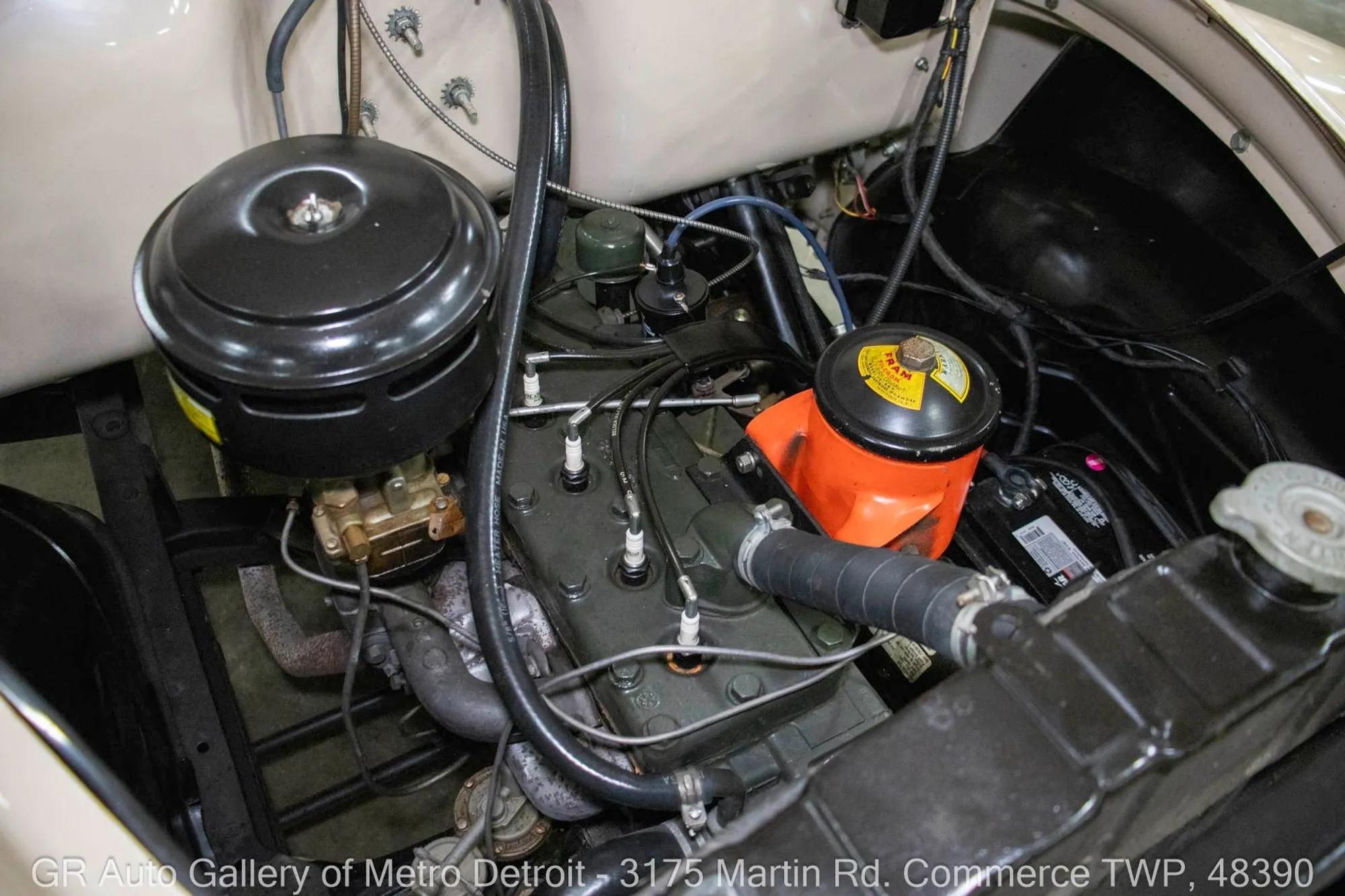 1947 Studebaker Pickup