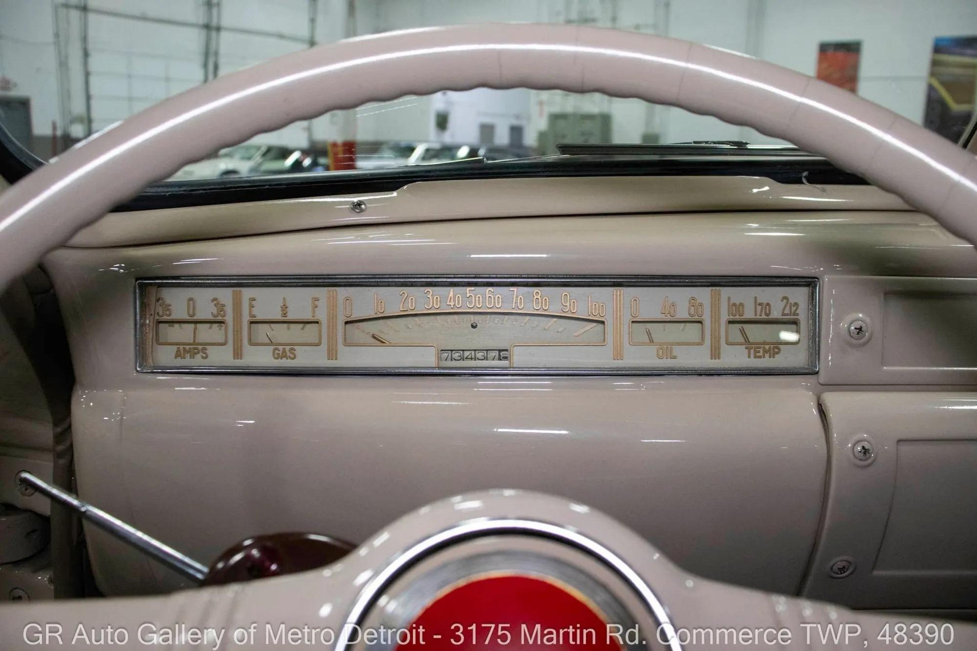 1947 Studebaker Pickup