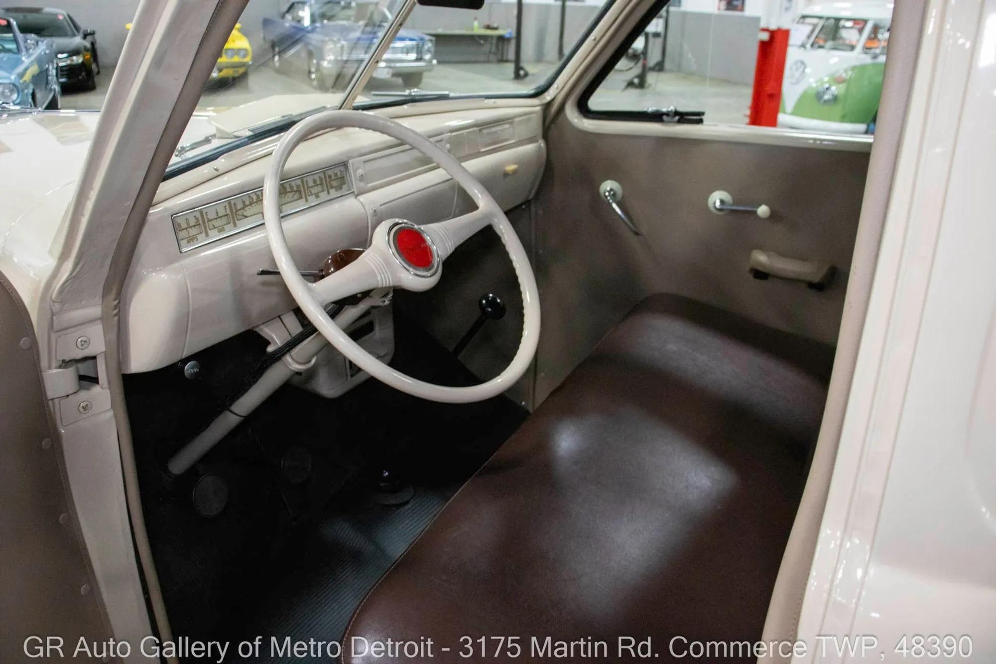 1947 Studebaker Pickup