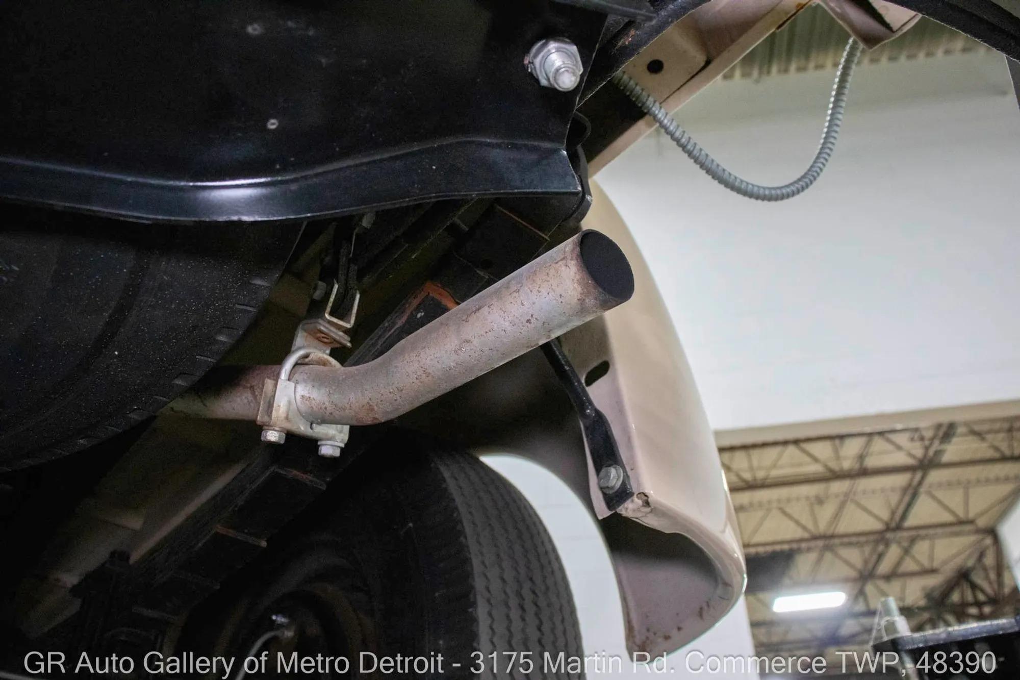 1947 Studebaker Pickup