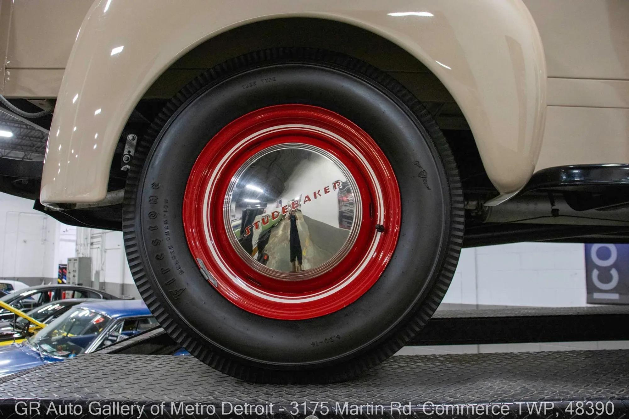 1947 Studebaker Pickup