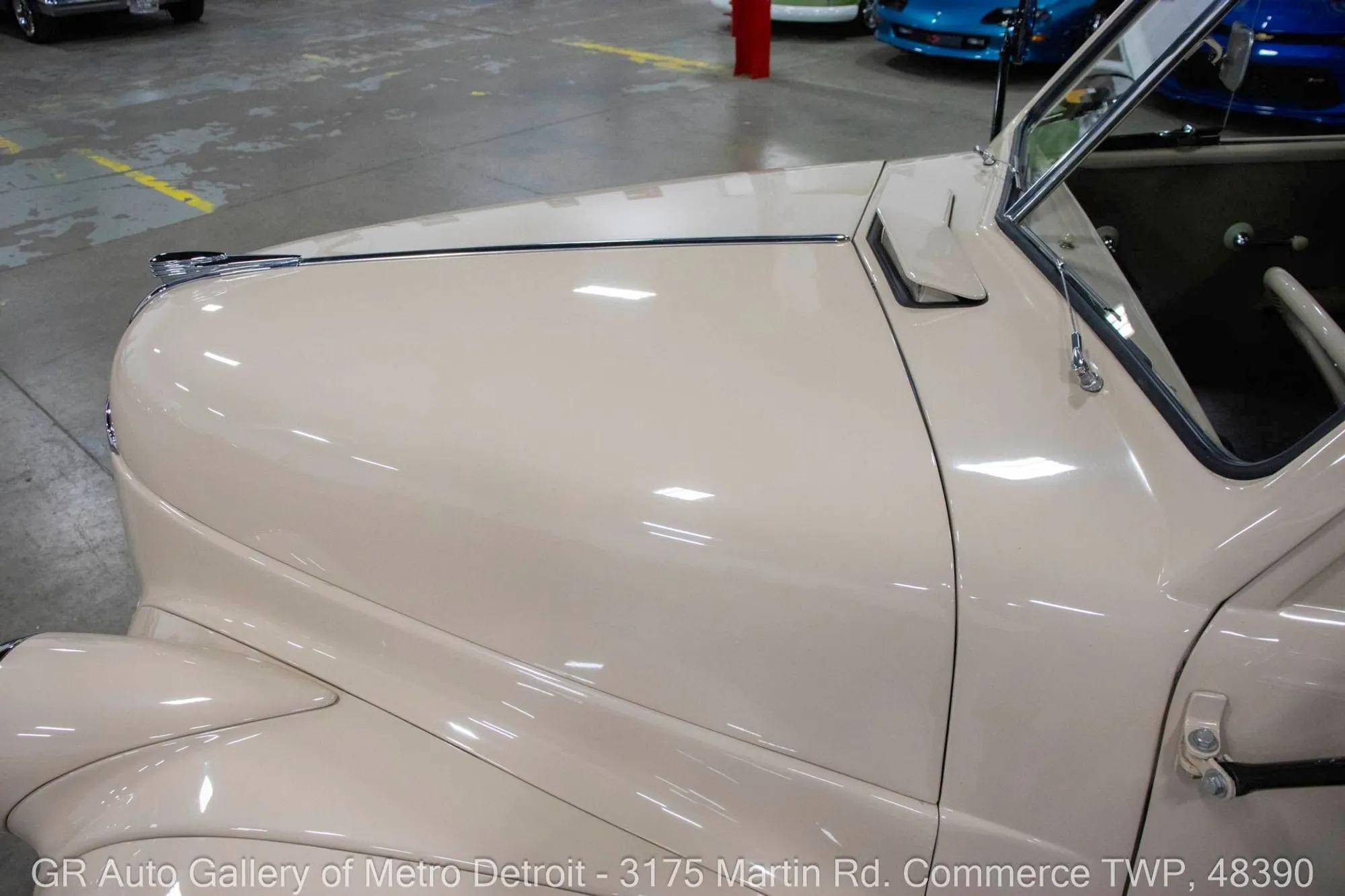 1947 Studebaker Pickup