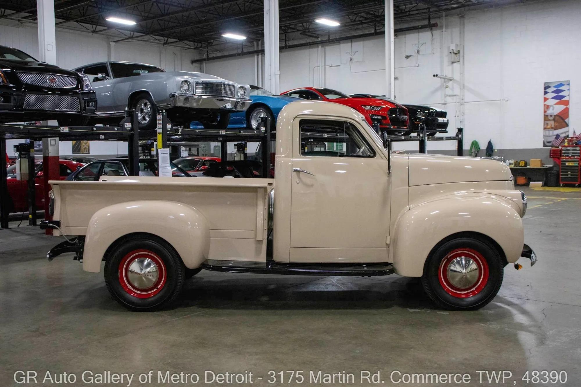 1947 Studebaker Pickup - 5