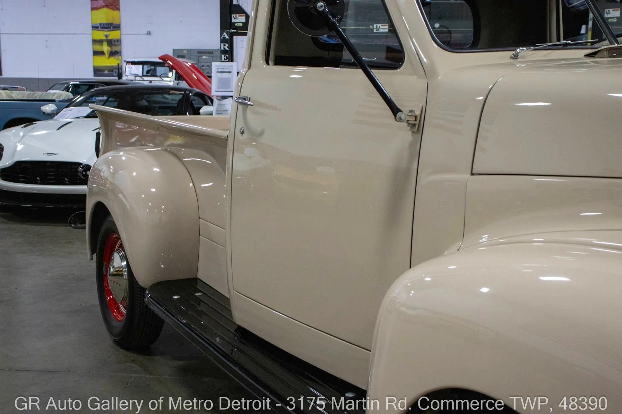 1947 Studebaker Pickup