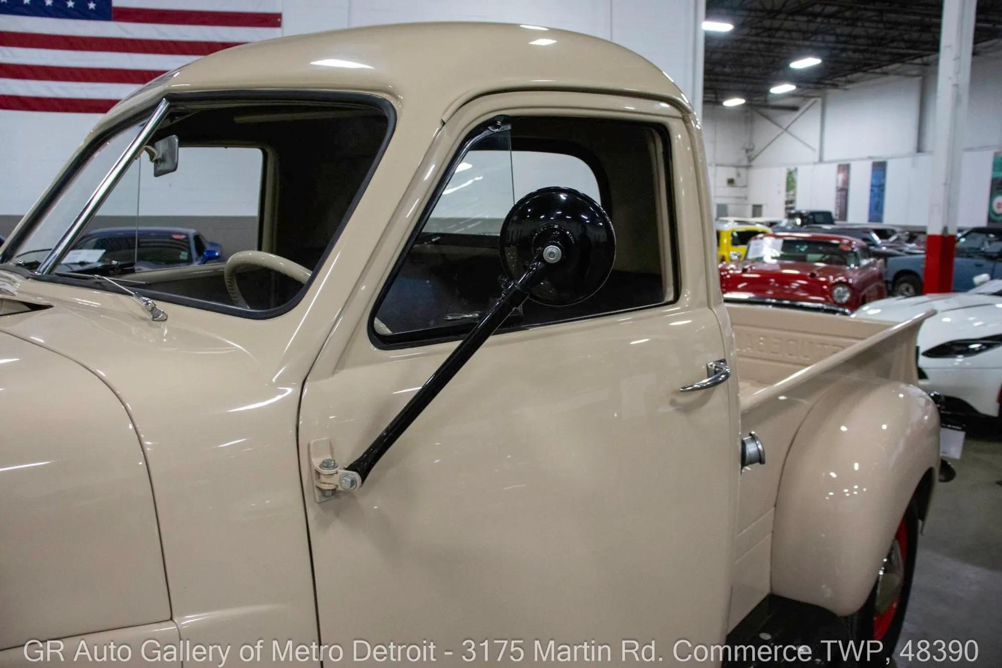 1947 Studebaker Pickup