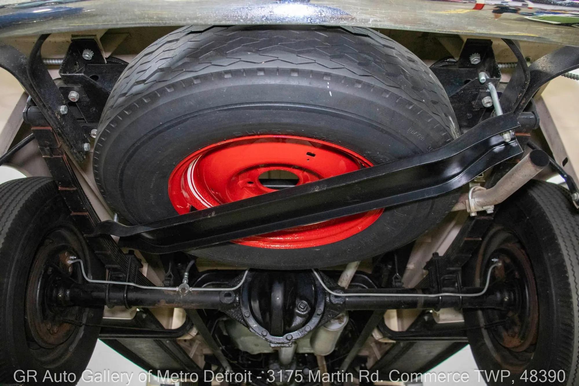 1947 Studebaker Pickup