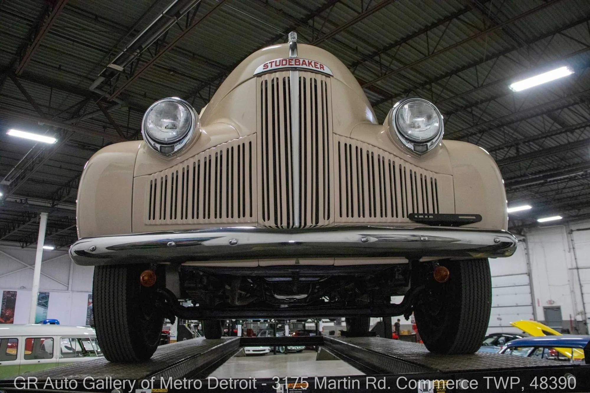 1947 Studebaker Pickup