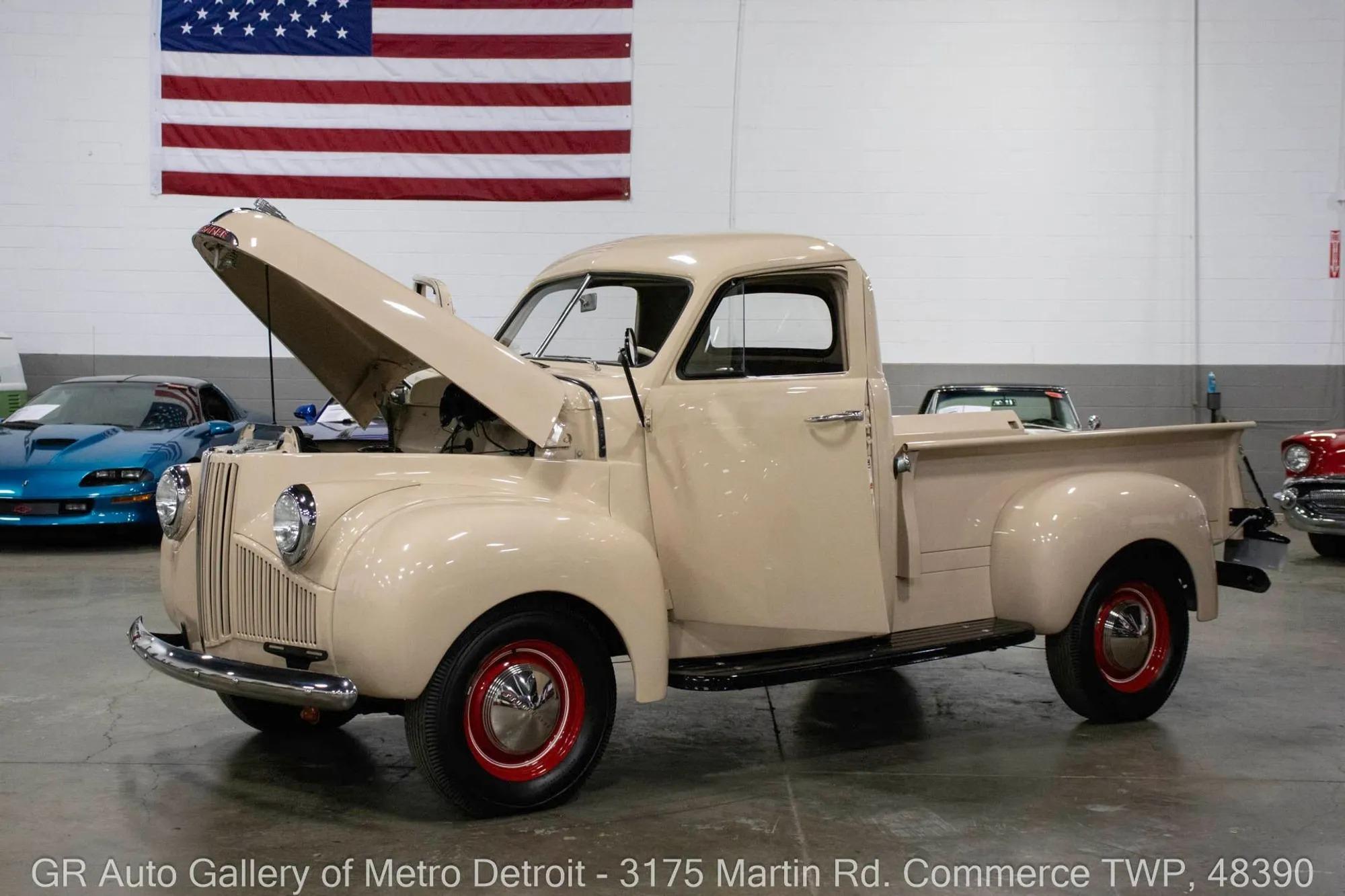 1947 Studebaker Pickup