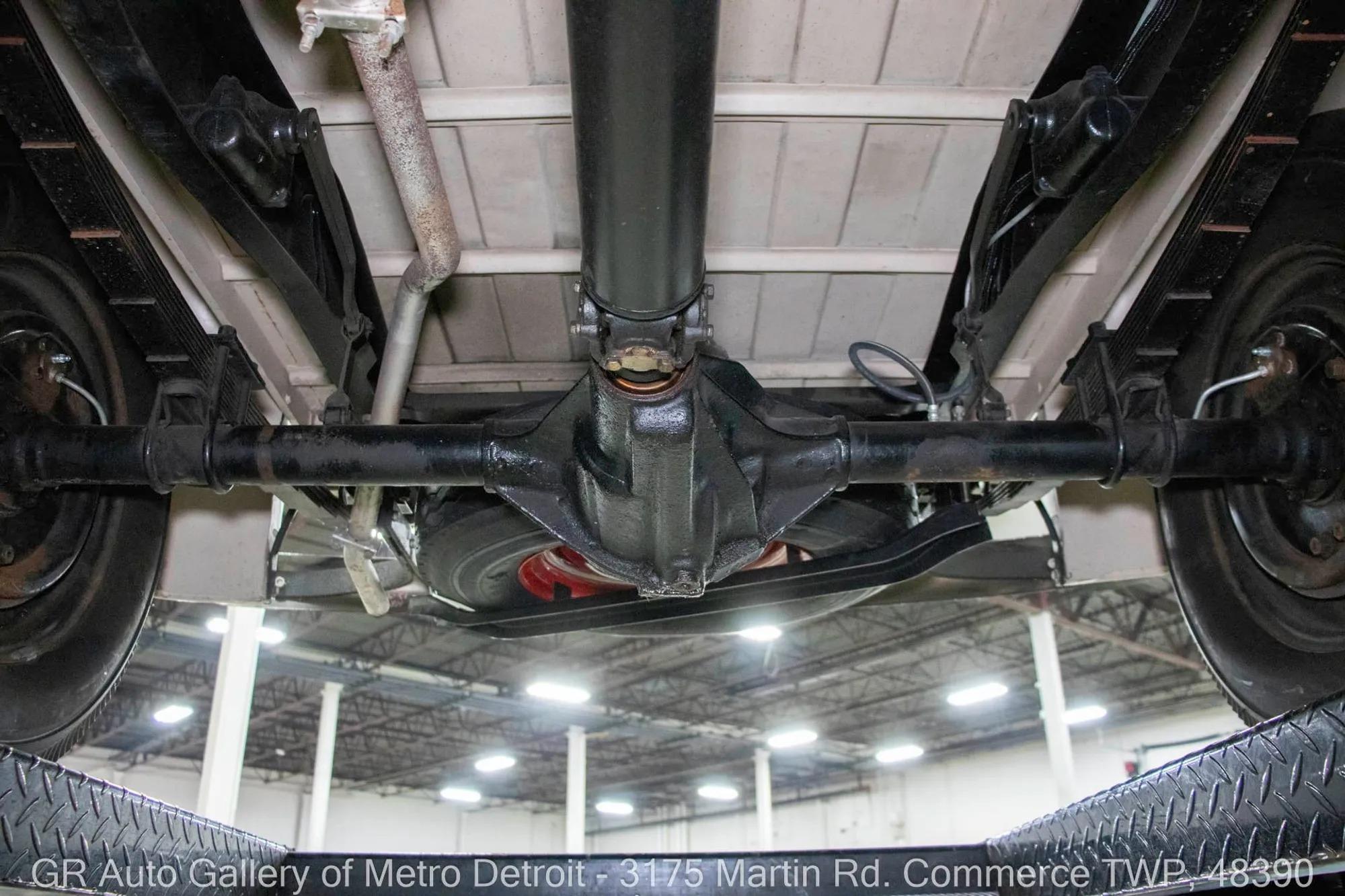 1947 Studebaker Pickup