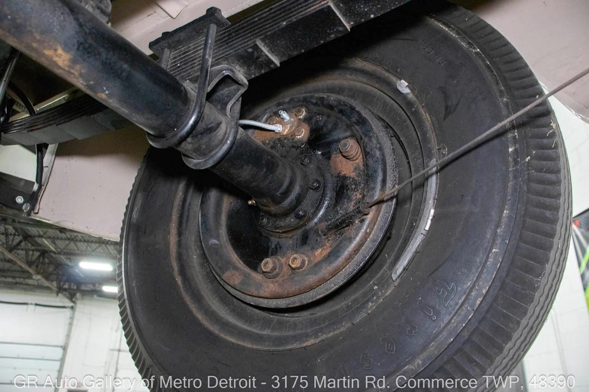 1947 Studebaker Pickup