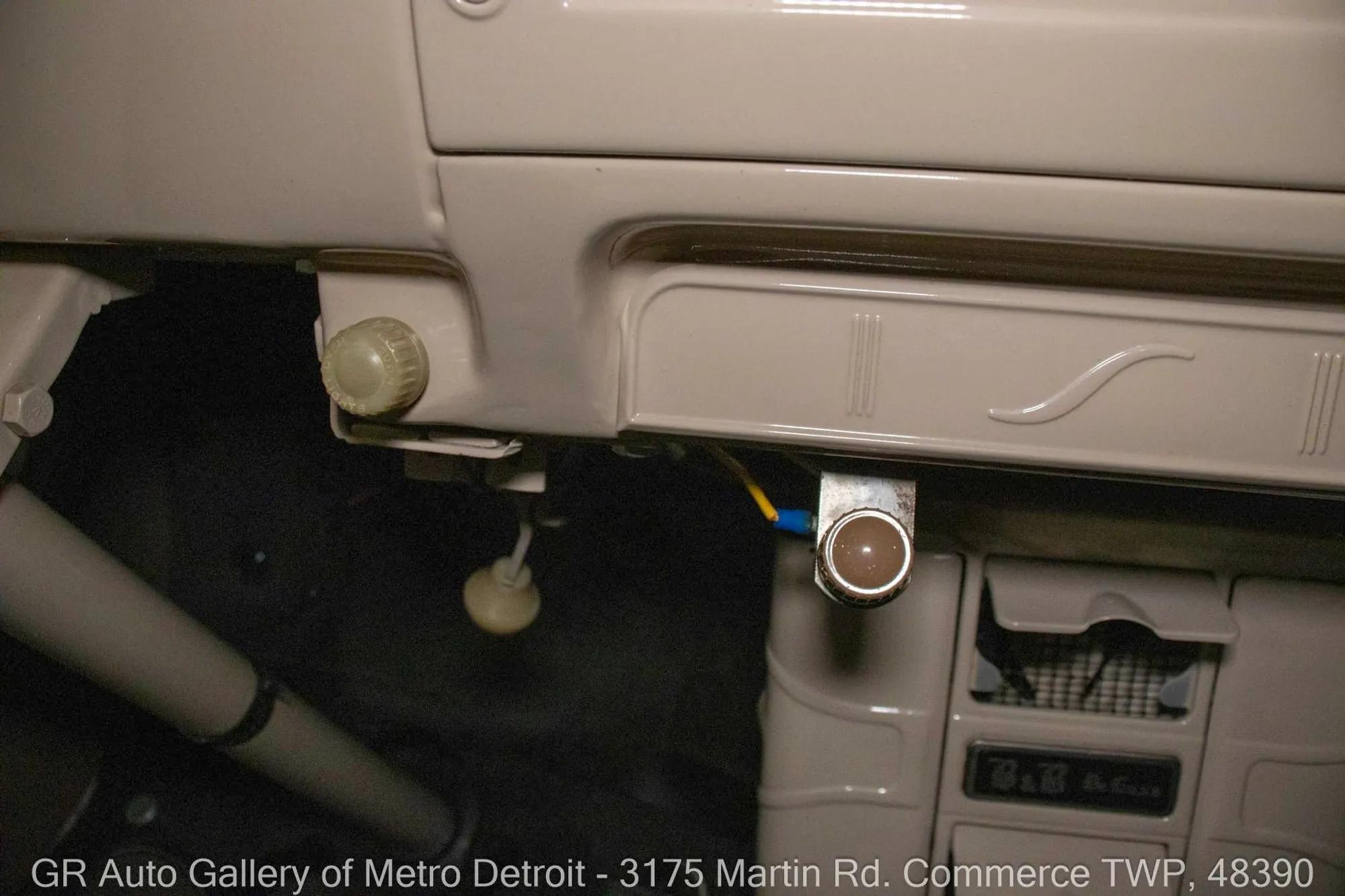 1947 Studebaker Pickup