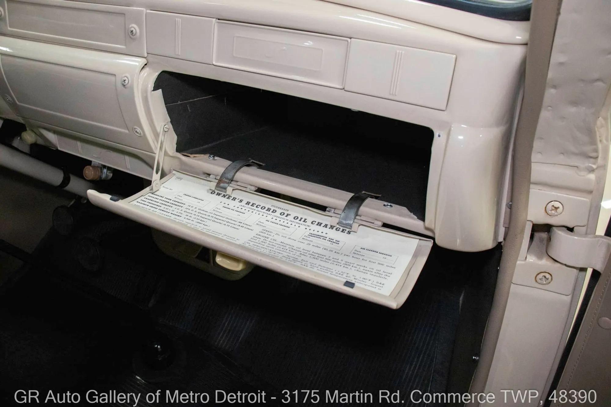 1947 Studebaker Pickup