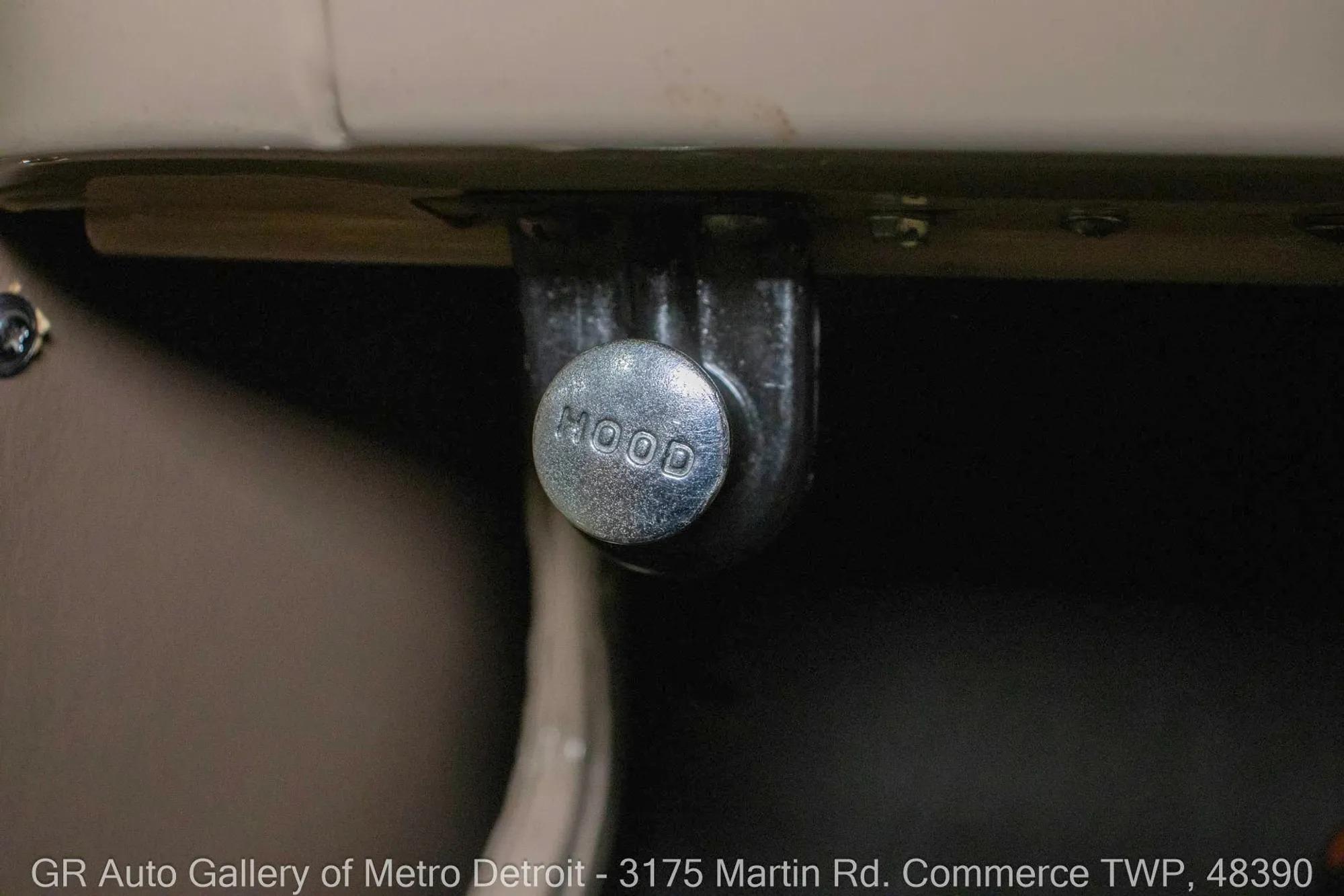 1947 Studebaker Pickup