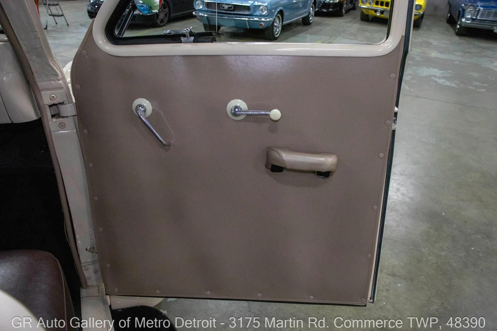 1947 Studebaker Pickup