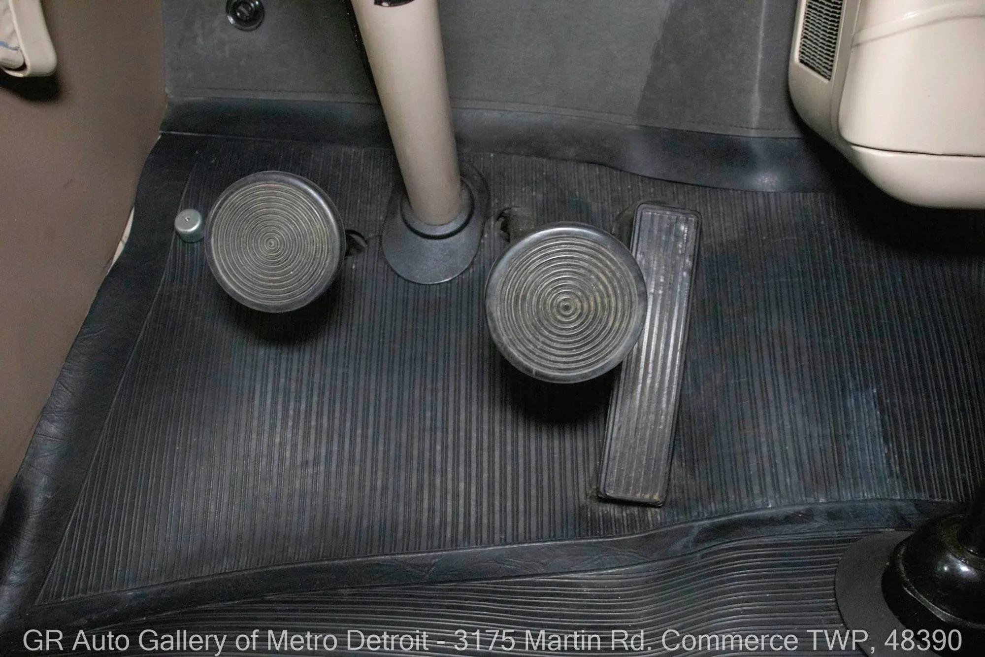 1947 Studebaker Pickup