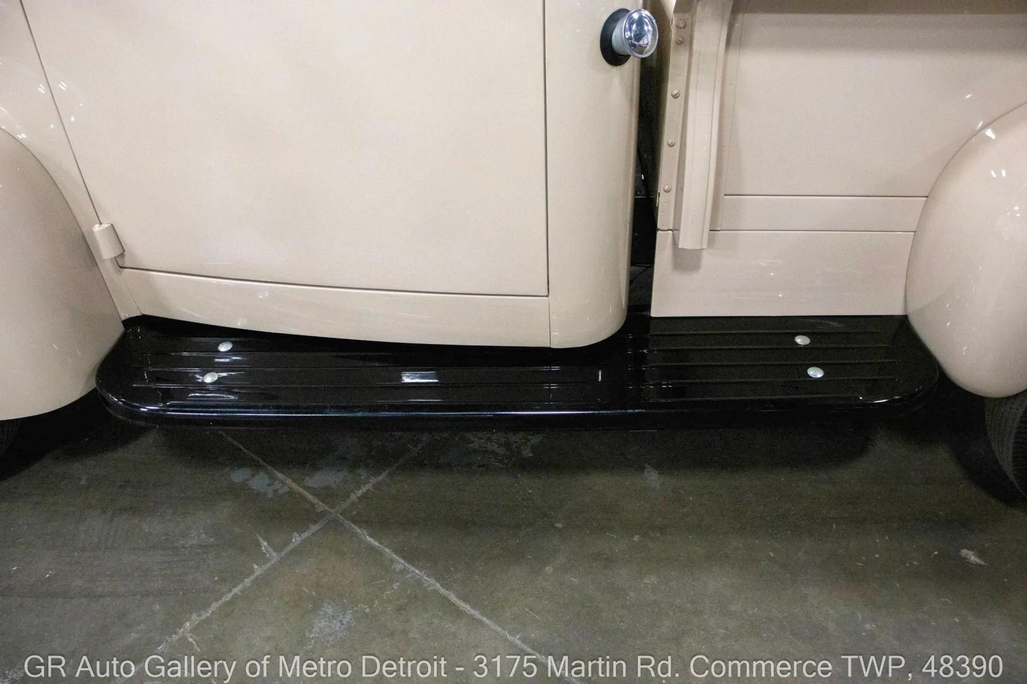 1947 Studebaker Pickup