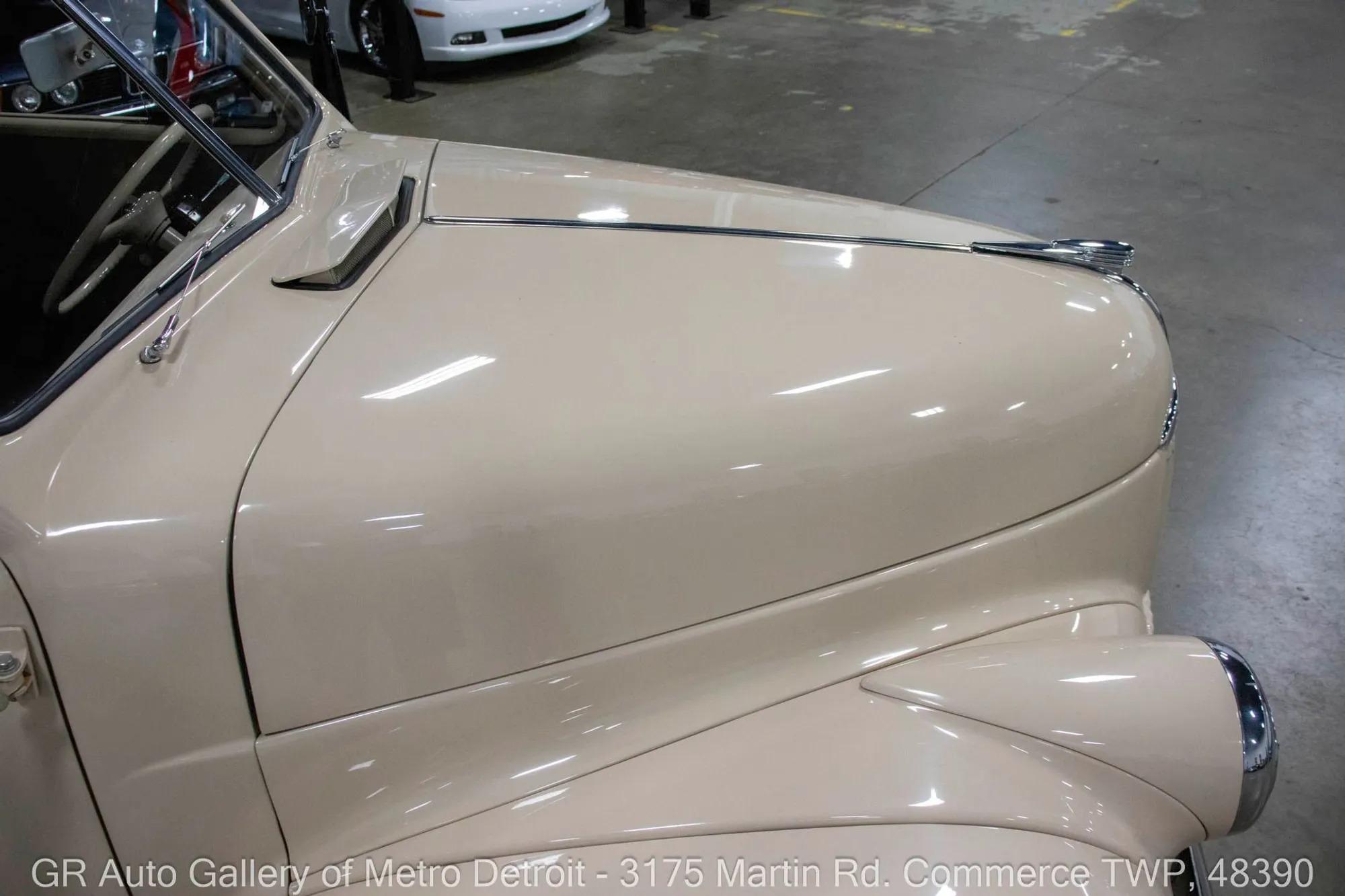 1947 Studebaker Pickup