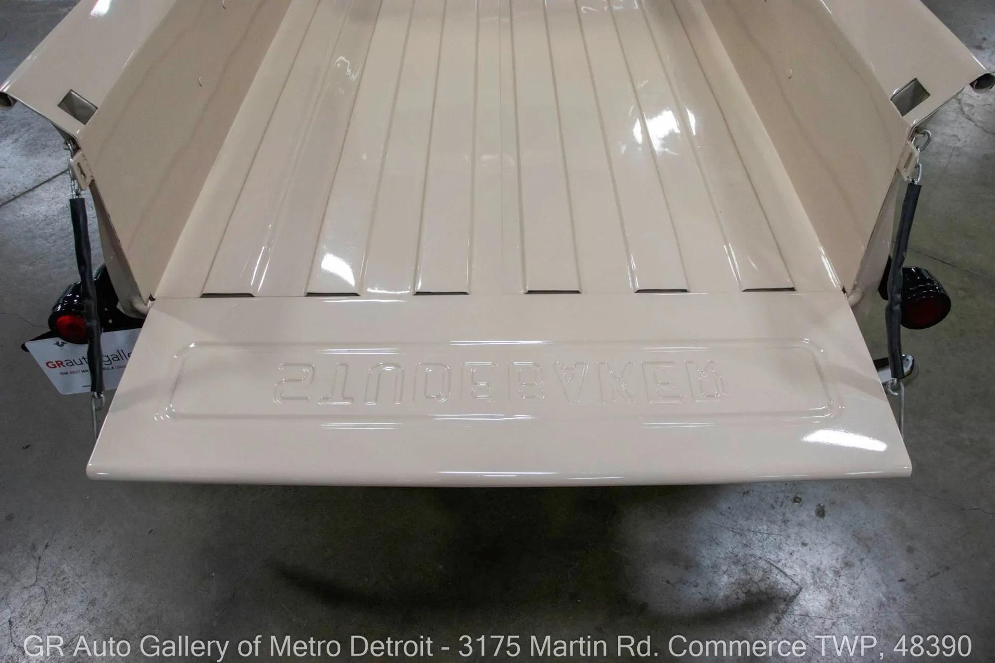 1947 Studebaker Pickup