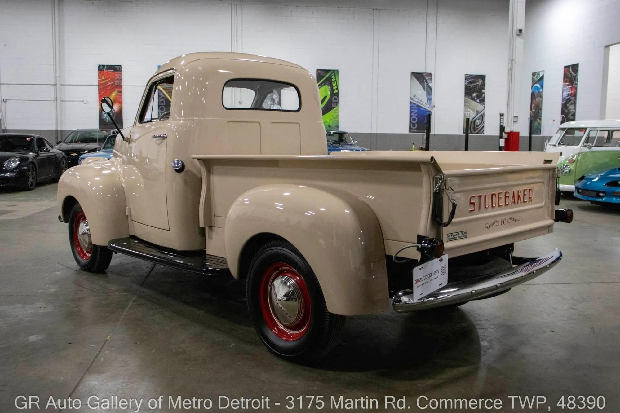 1947 Studebaker Pickup - 2