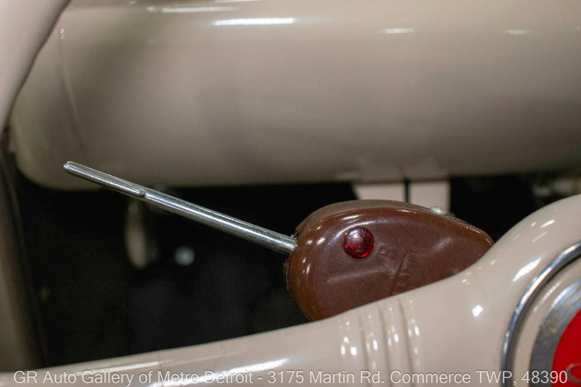 1947 Studebaker Pickup