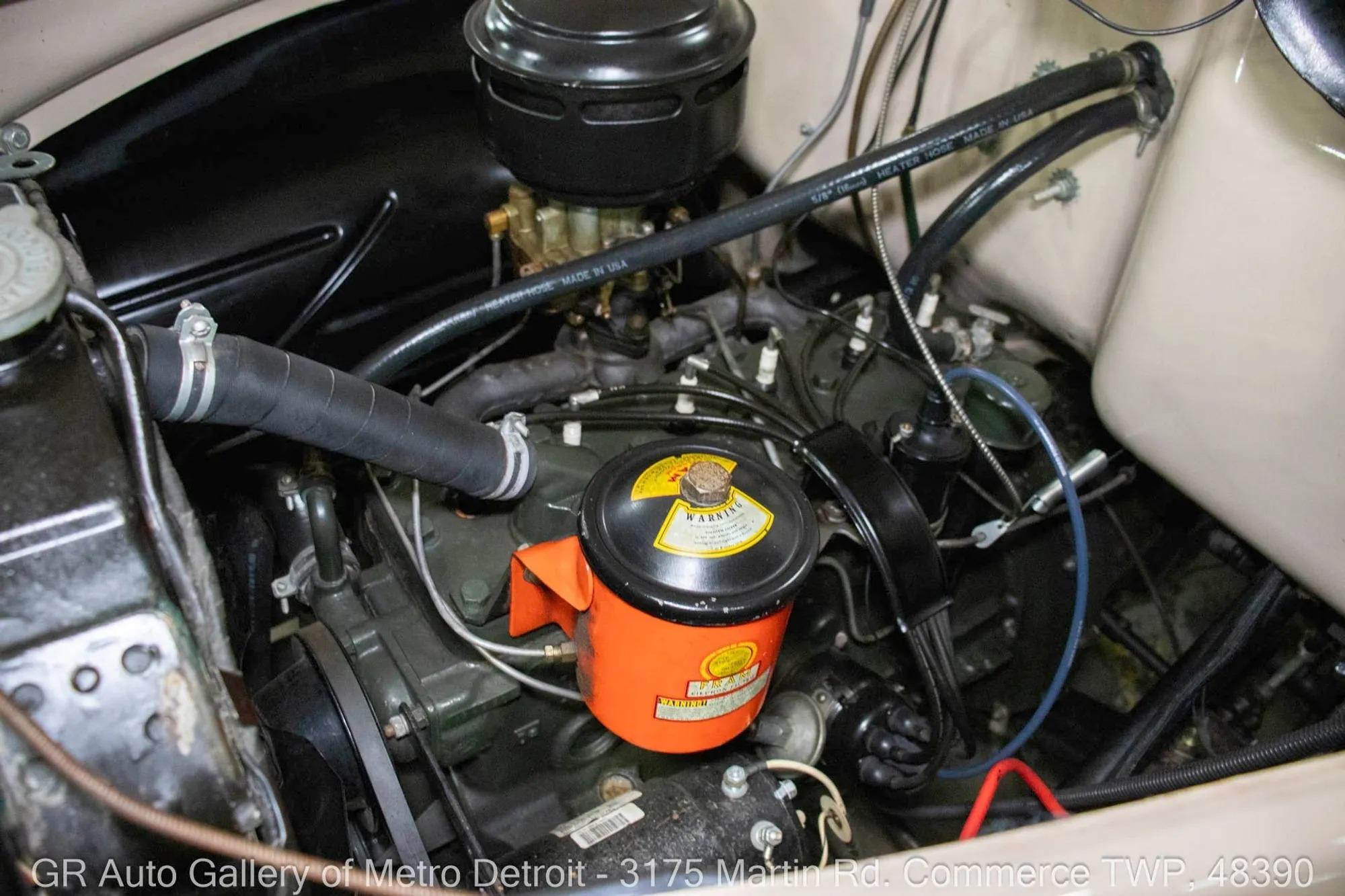 1947 Studebaker Pickup