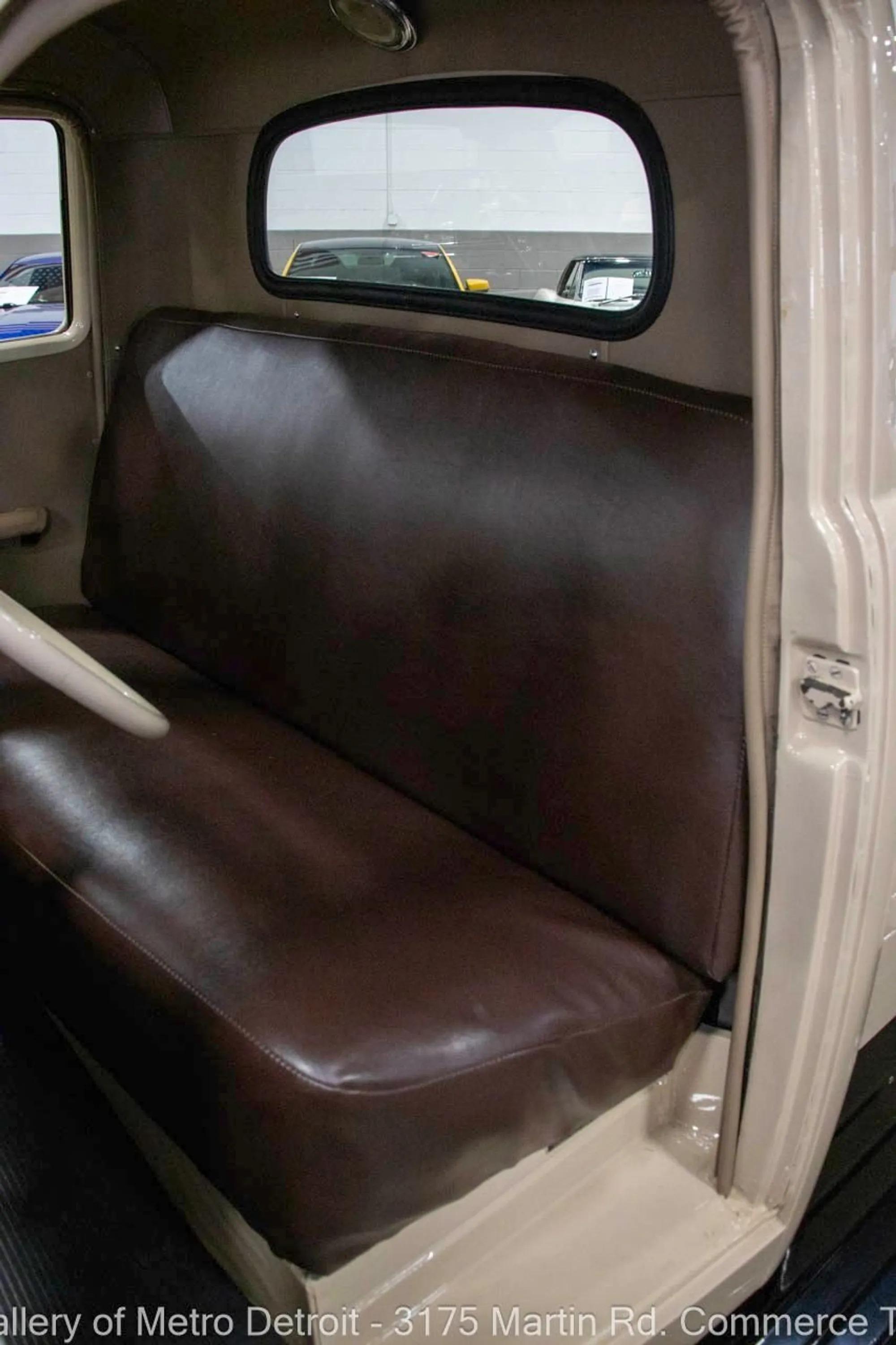 1947 Studebaker Pickup