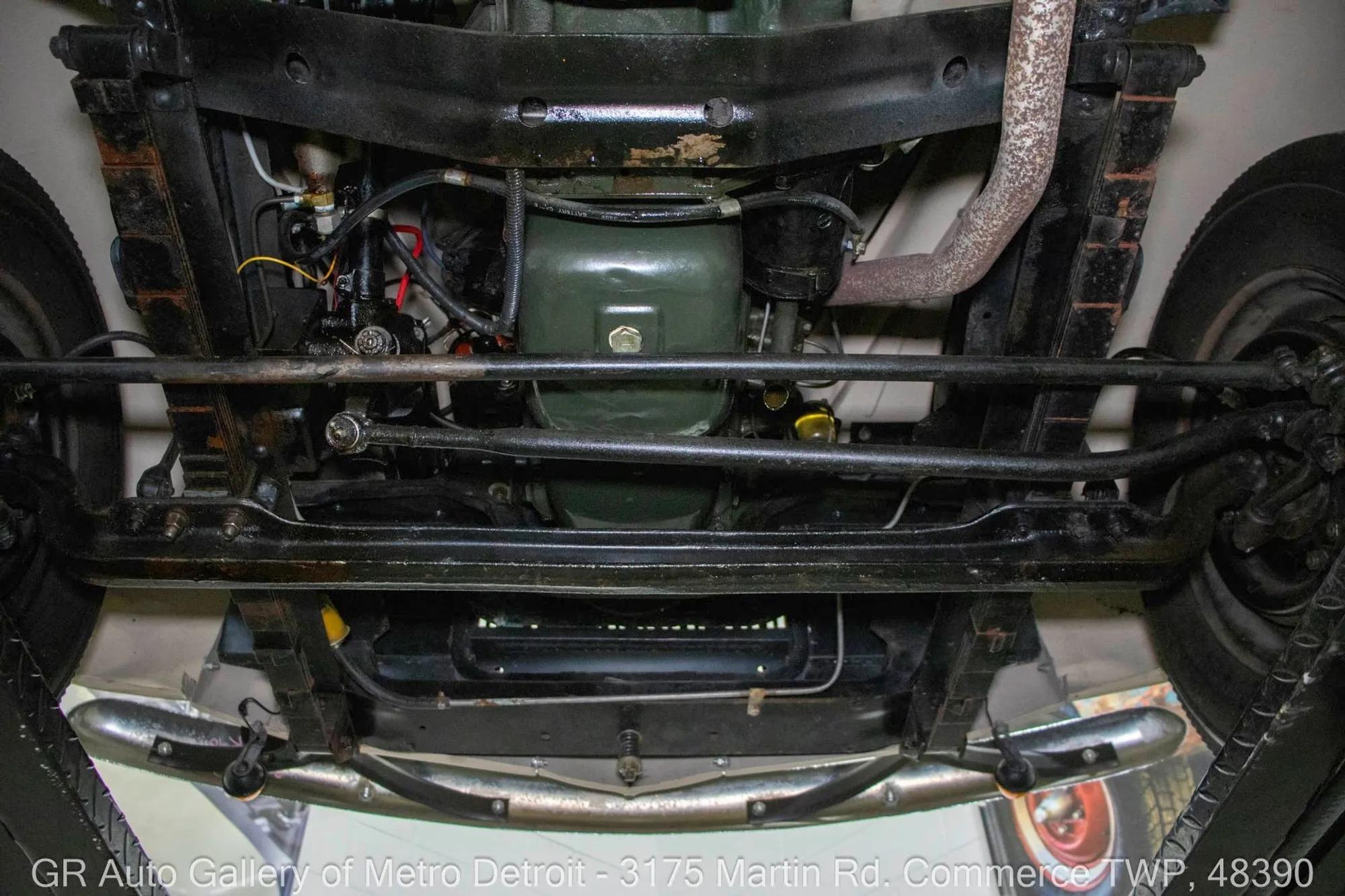 1947 Studebaker Pickup