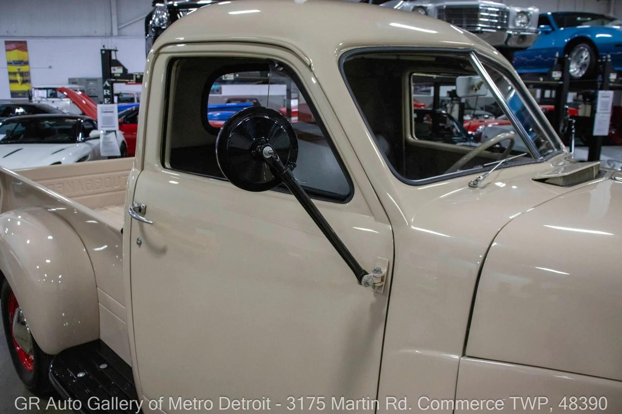 1947 Studebaker Pickup
