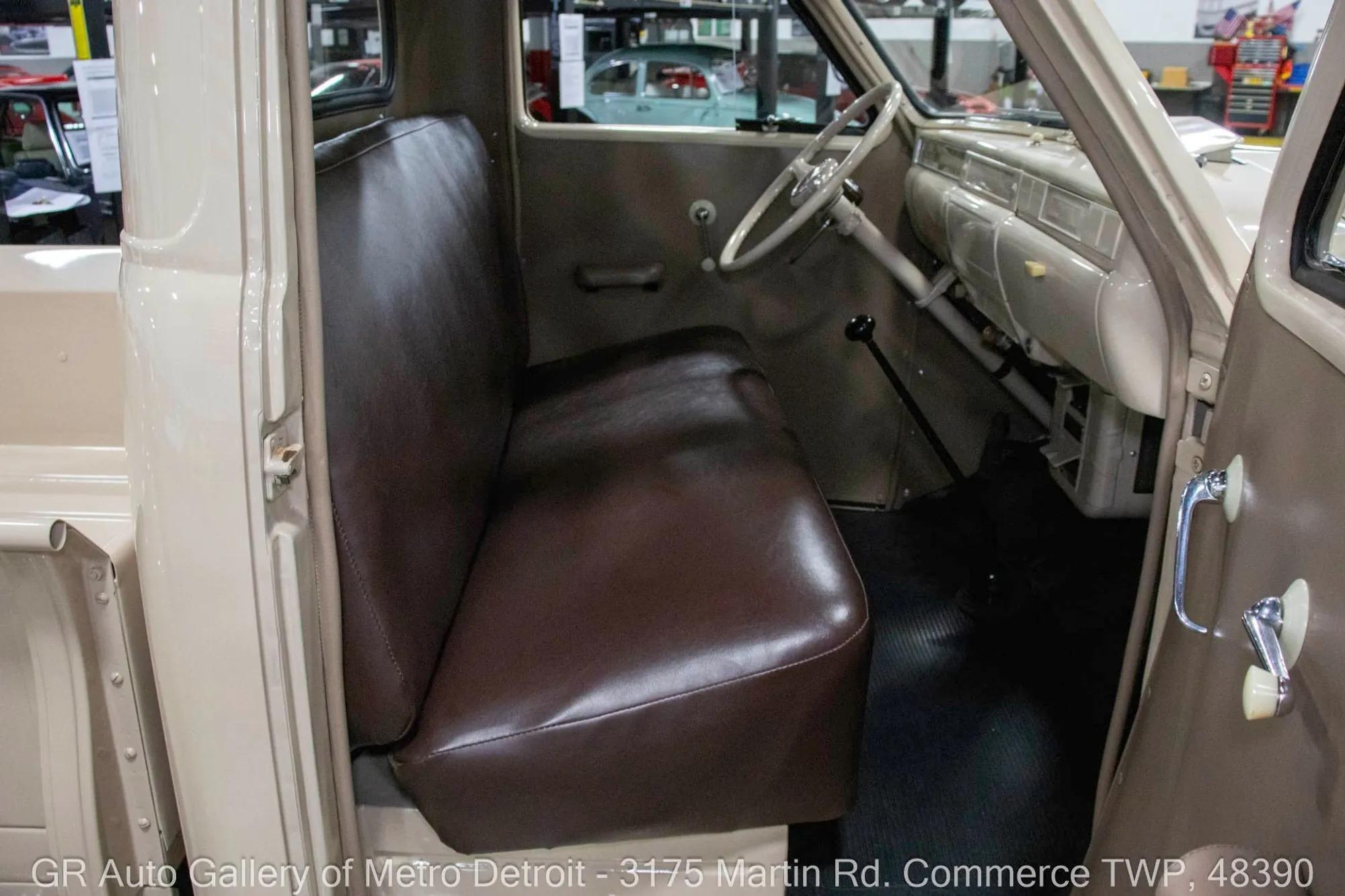 1947 Studebaker Pickup