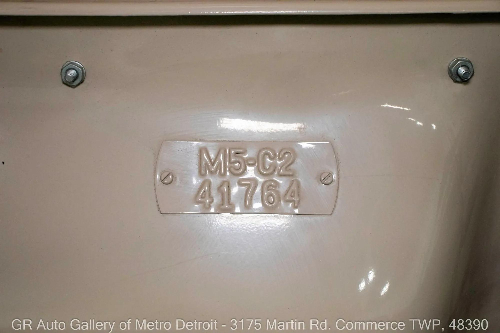 1947 Studebaker Pickup