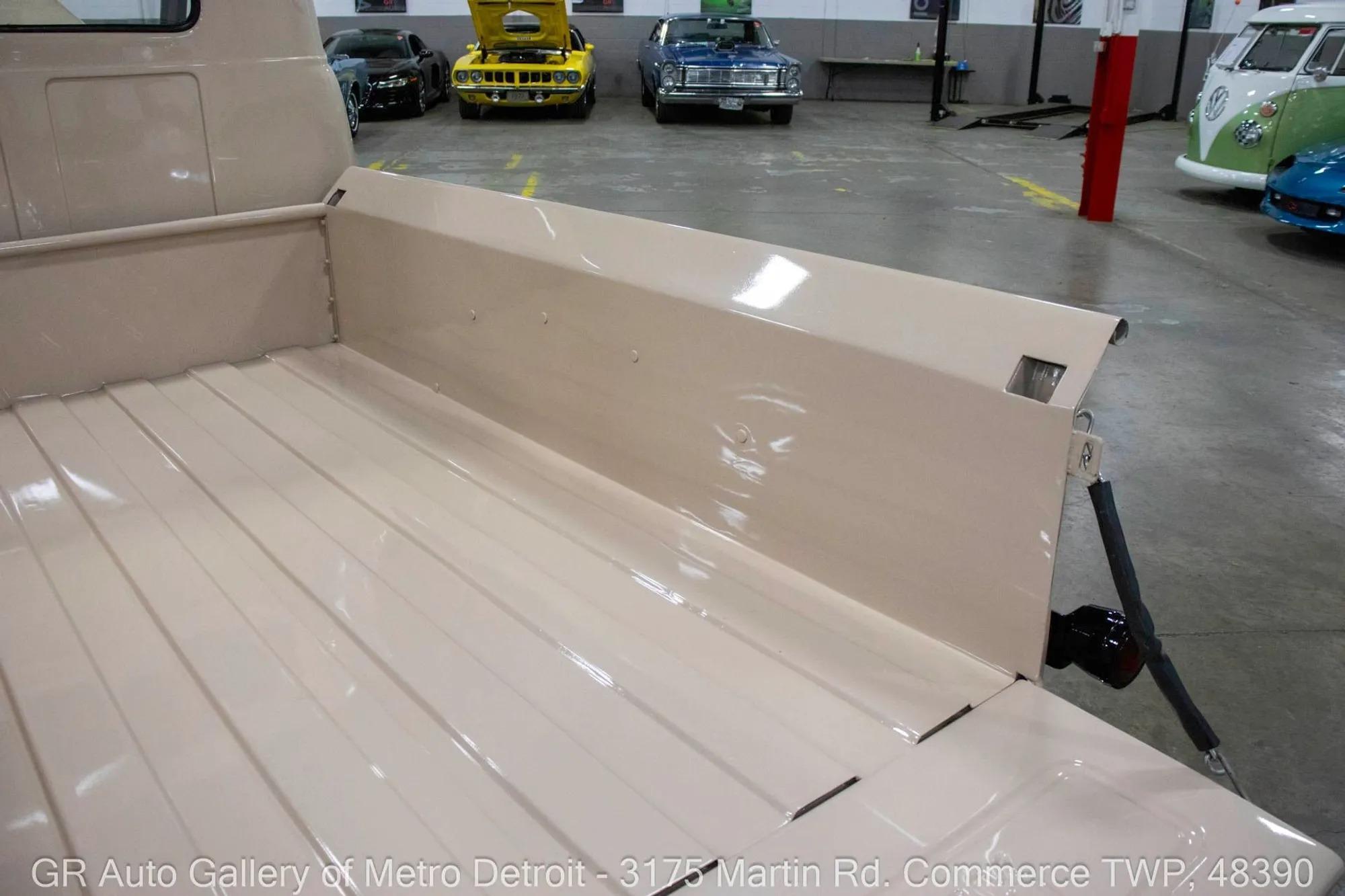 1947 Studebaker Pickup