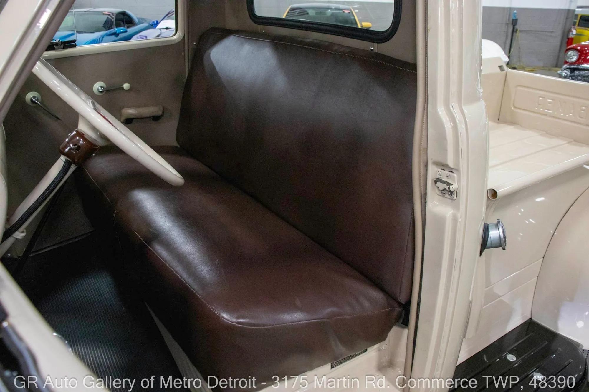 1947 Studebaker Pickup