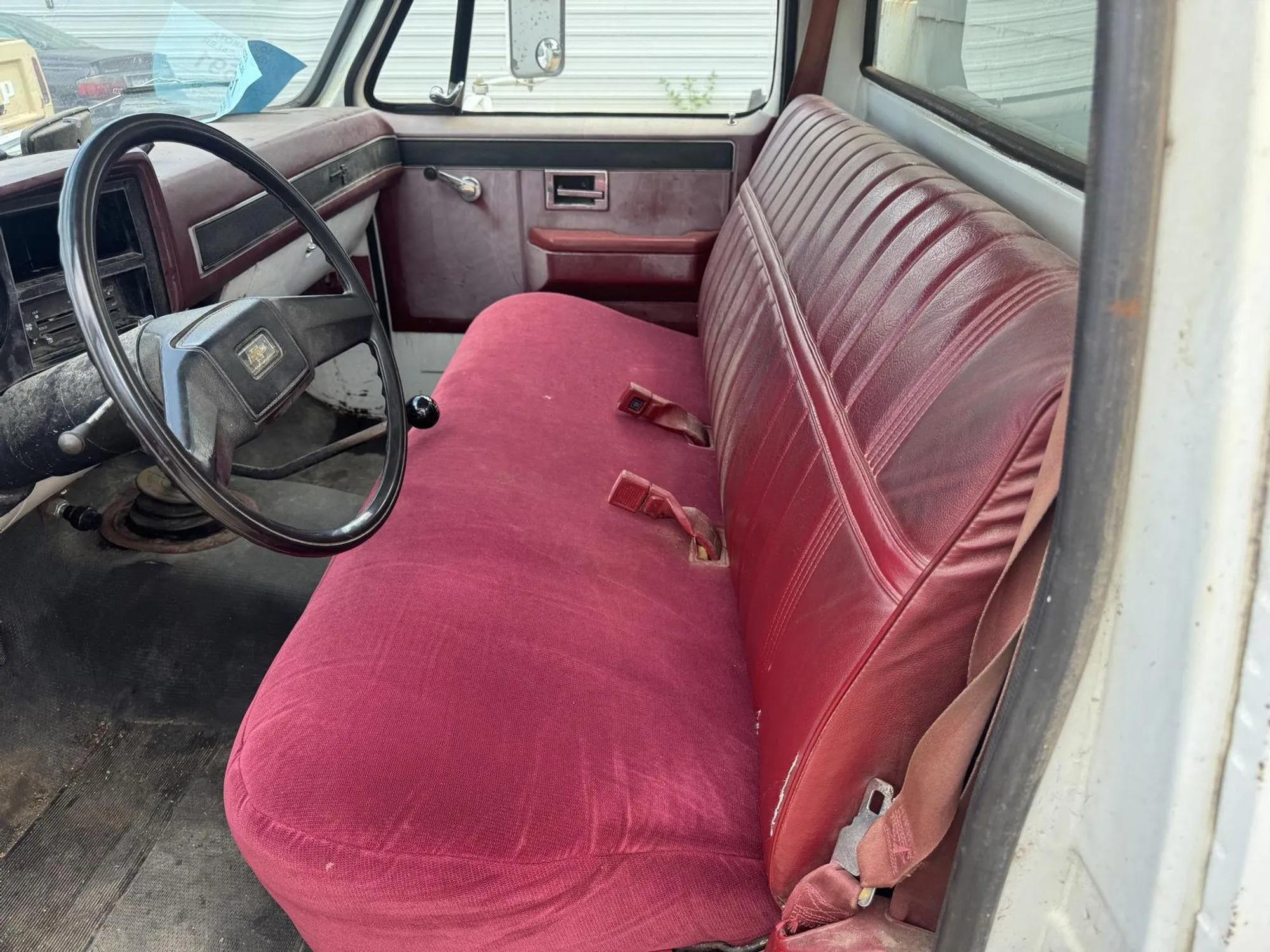 1982 Chevrolet C30 Pickup