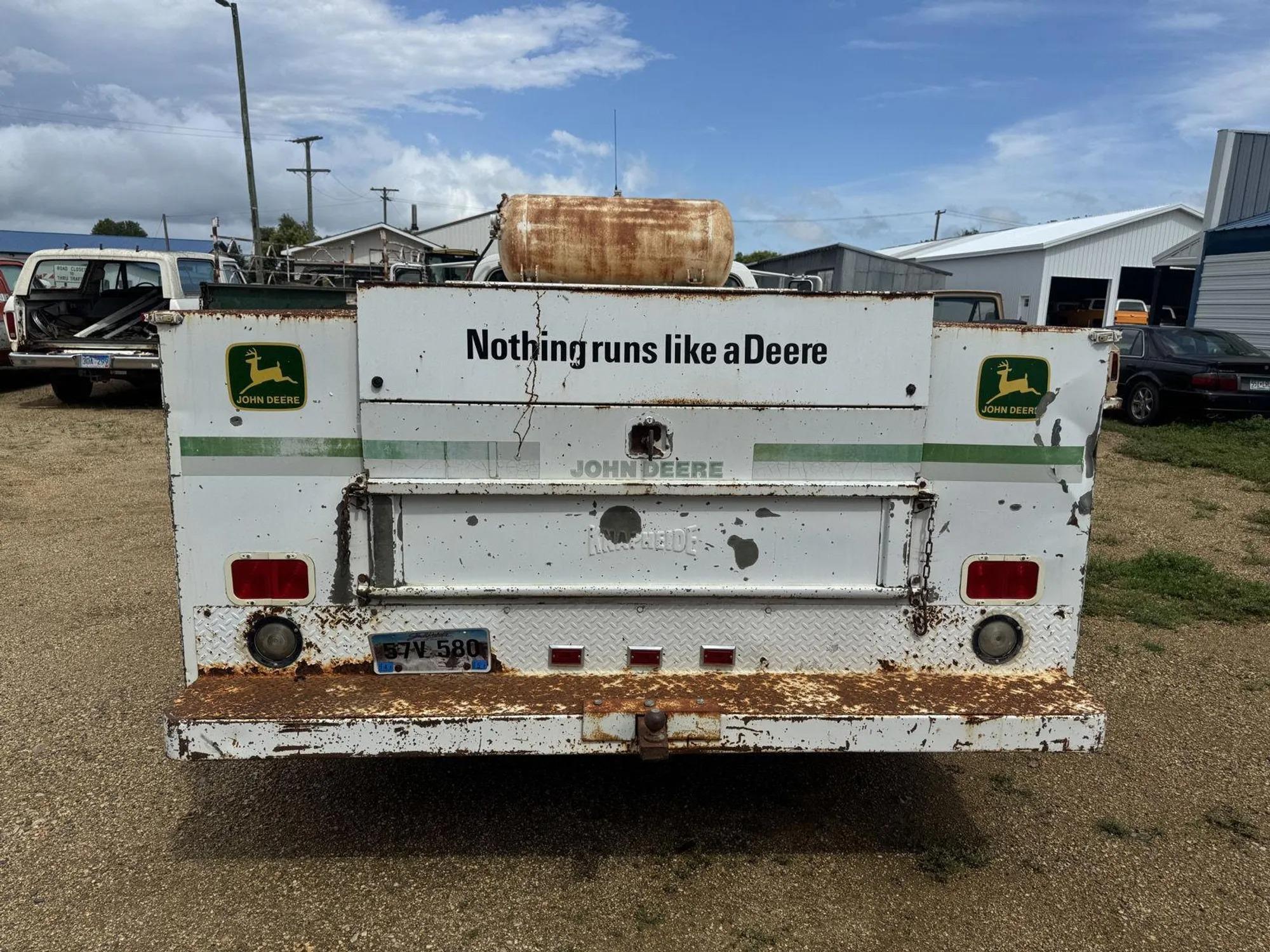 1982 Chevrolet C30 Pickup