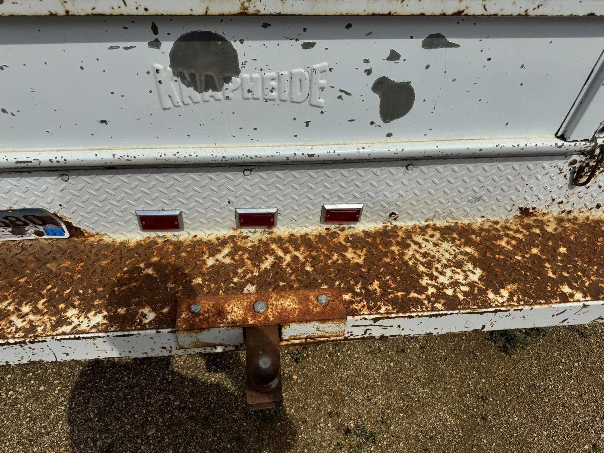 1982 Chevrolet C30 Pickup