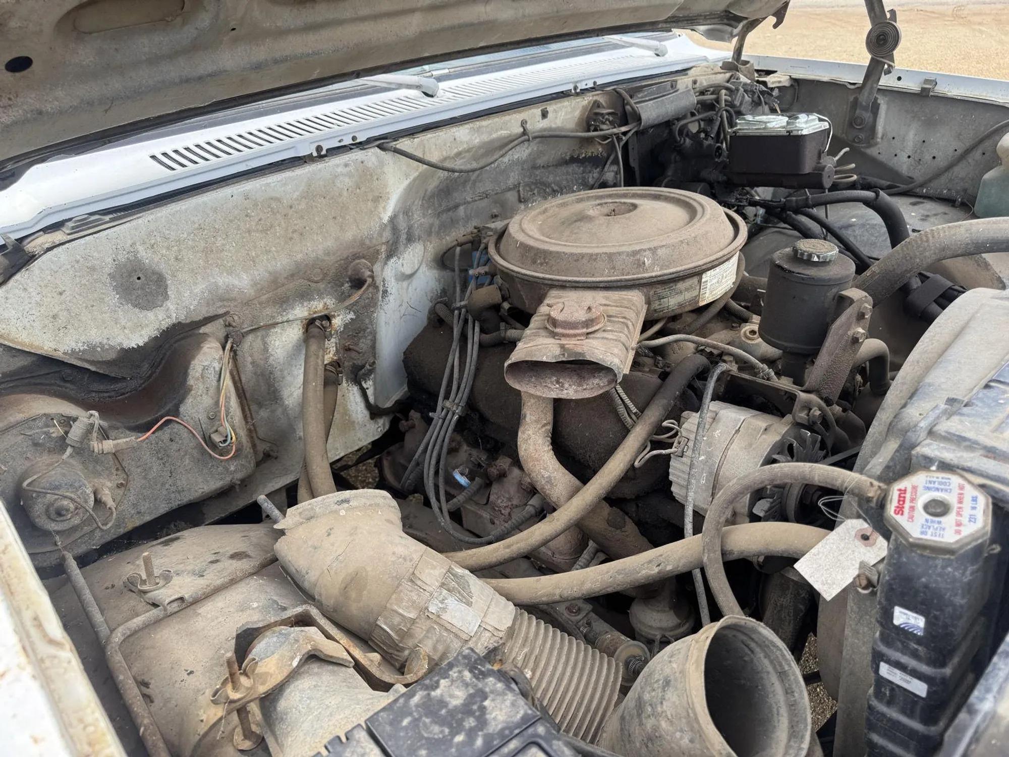 1982 Chevrolet C30 Pickup