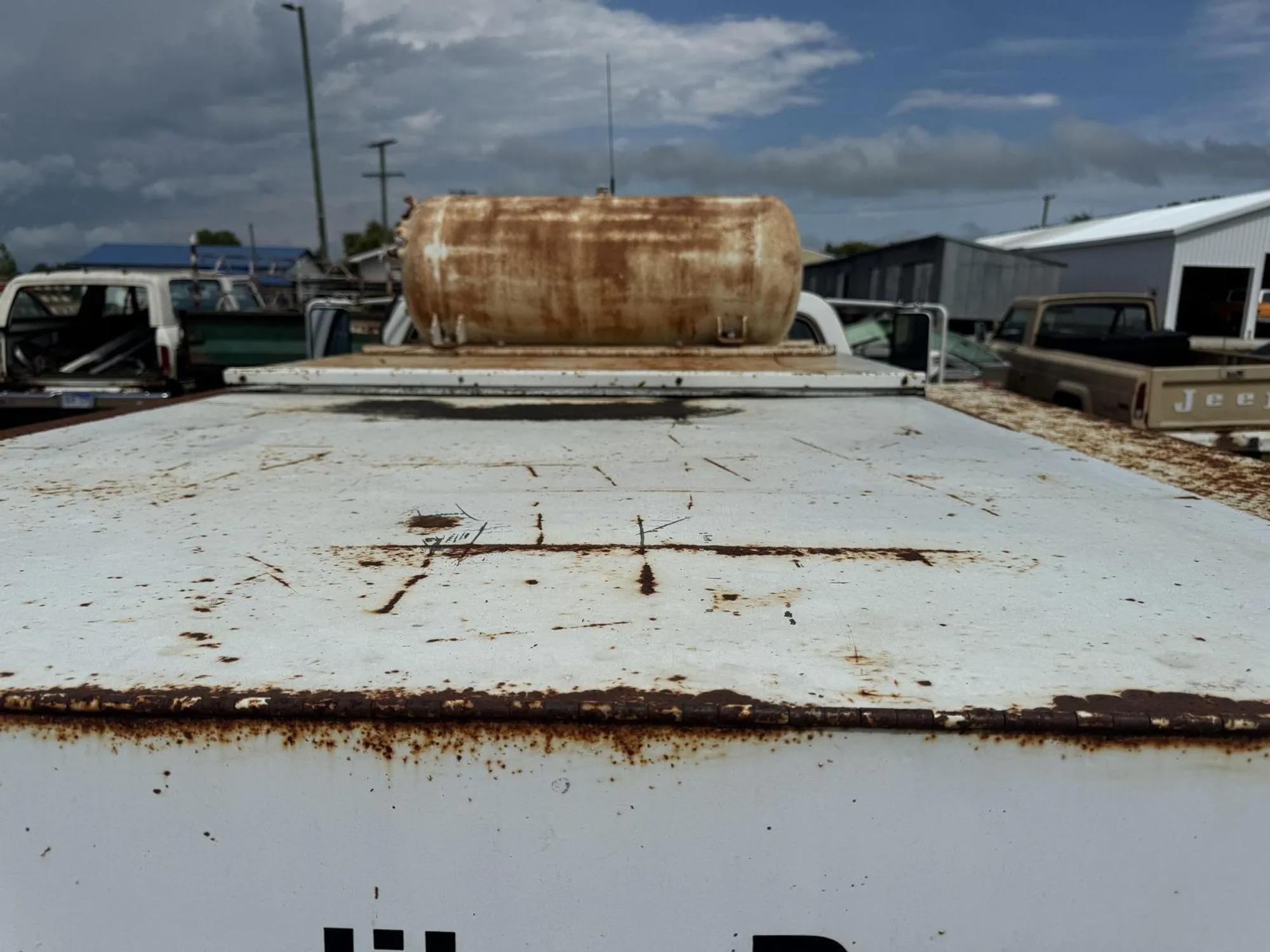 1982 Chevrolet C30 Pickup