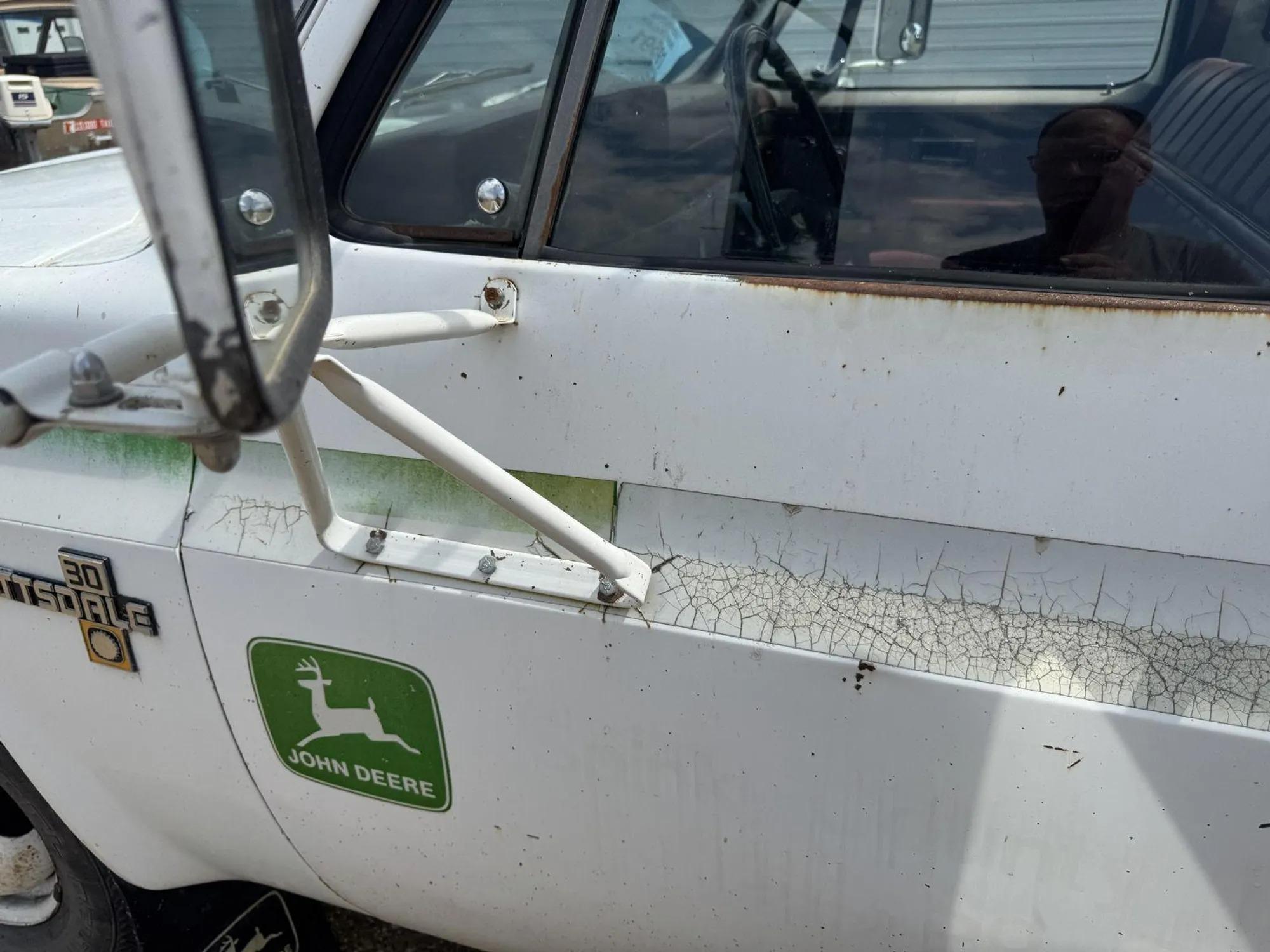 1982 Chevrolet C30 Pickup