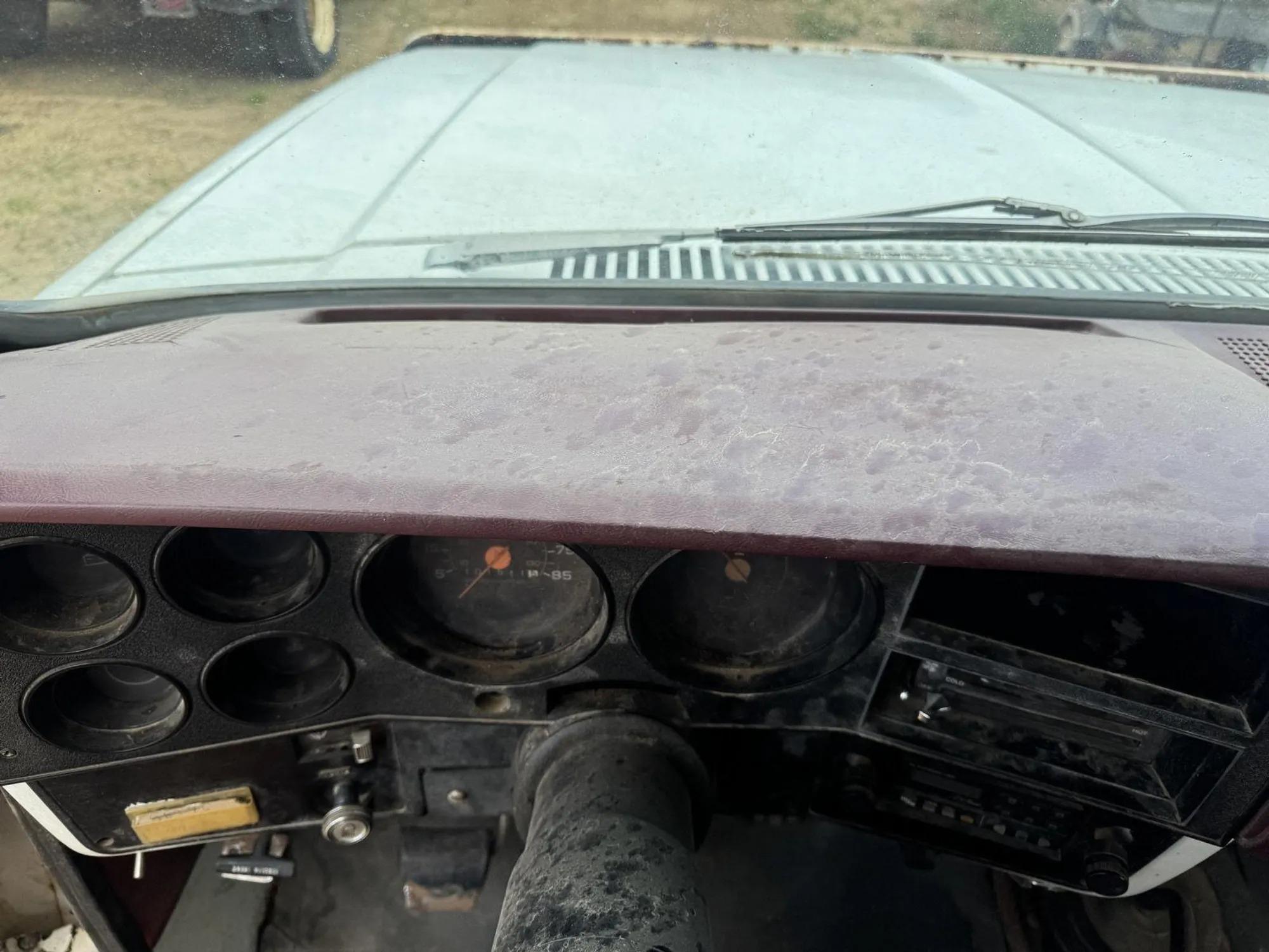 1982 Chevrolet C30 Pickup