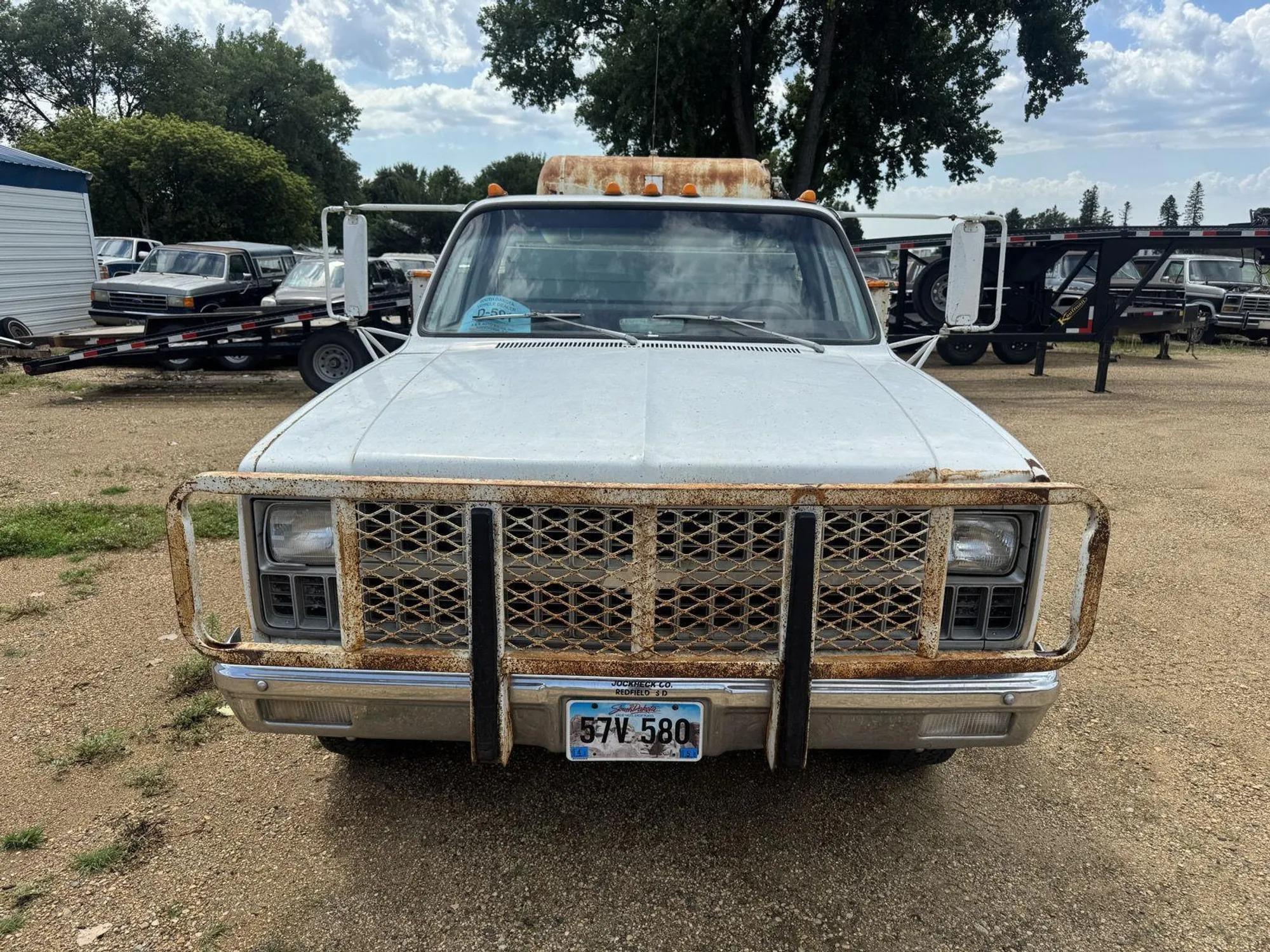 1982 Chevrolet C30 Pickup - 5