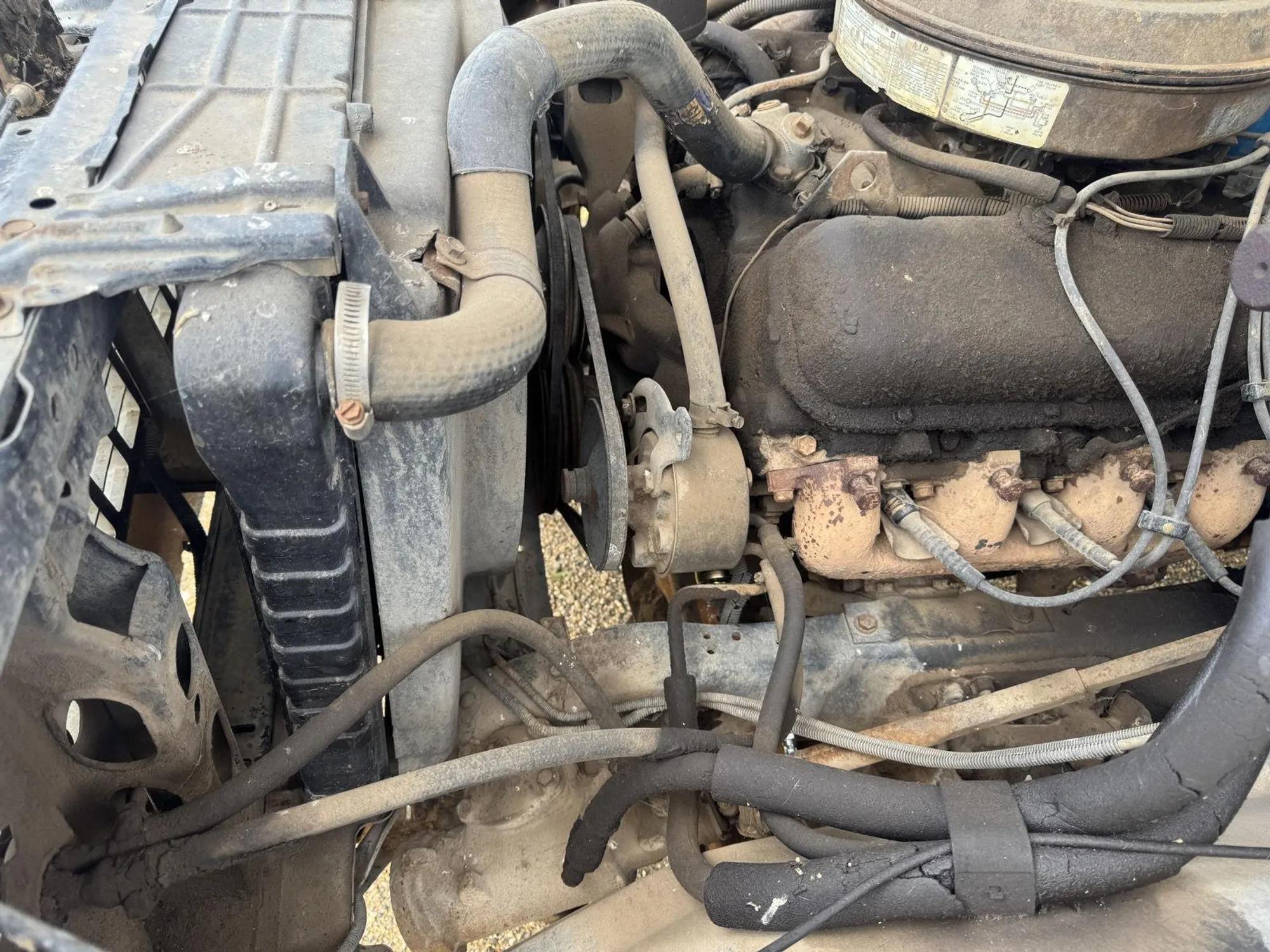 1982 Chevrolet C30 Pickup