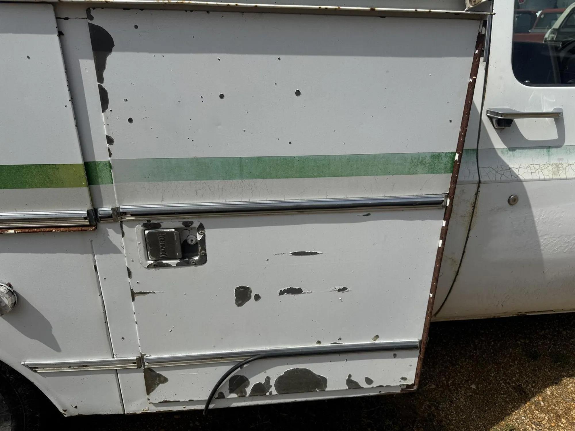 1982 Chevrolet C30 Pickup